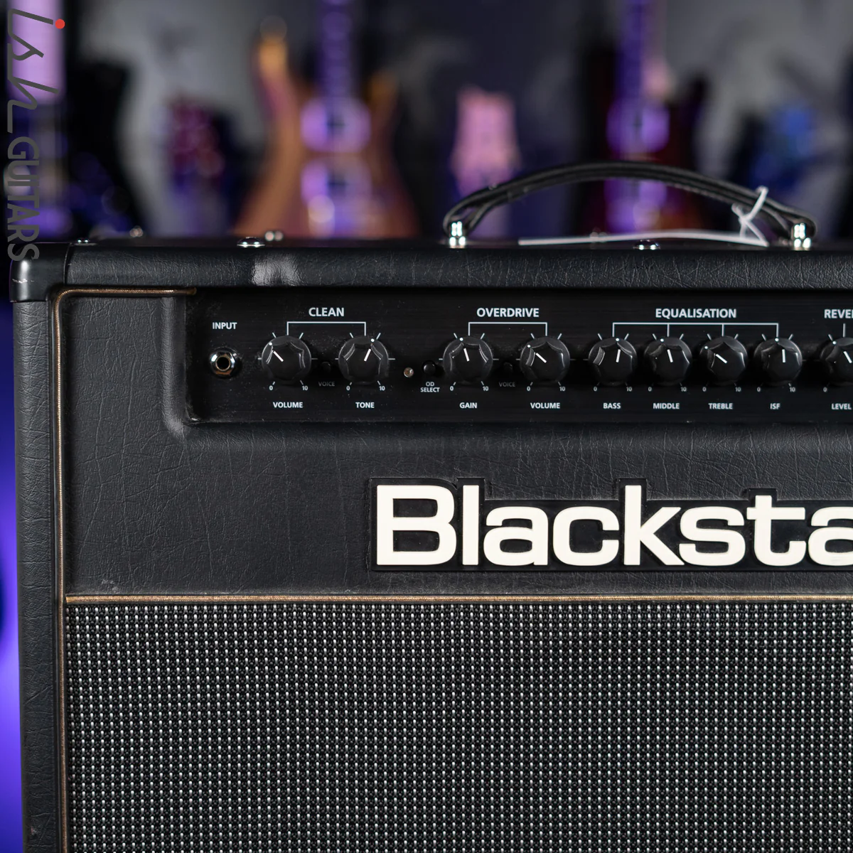 Blackstar HT Club 40 Guitar Combo Amplifier - Image 2