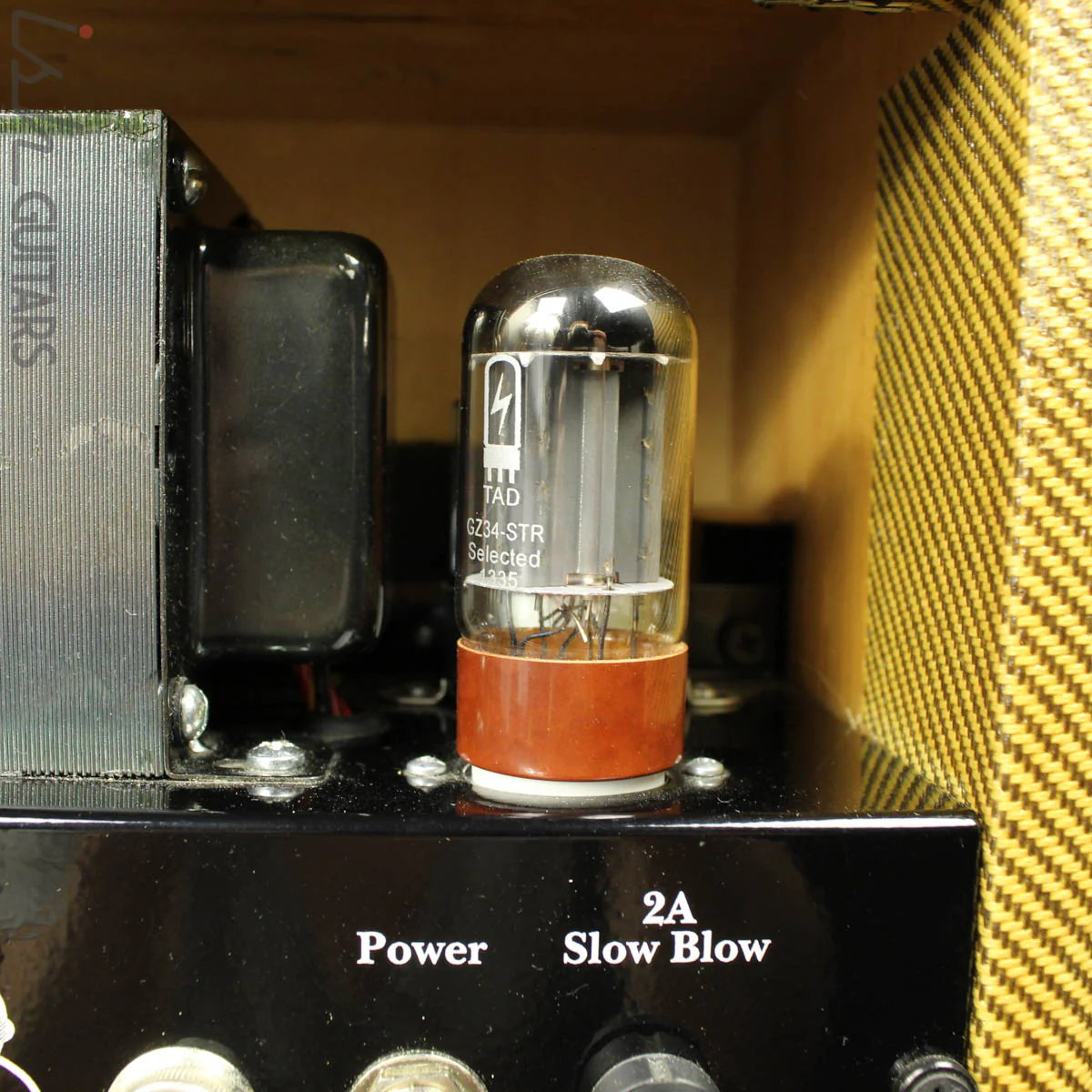 2010 Swart Amplifier Company Space Tone ST-6V6se Tube Amp - Image 7