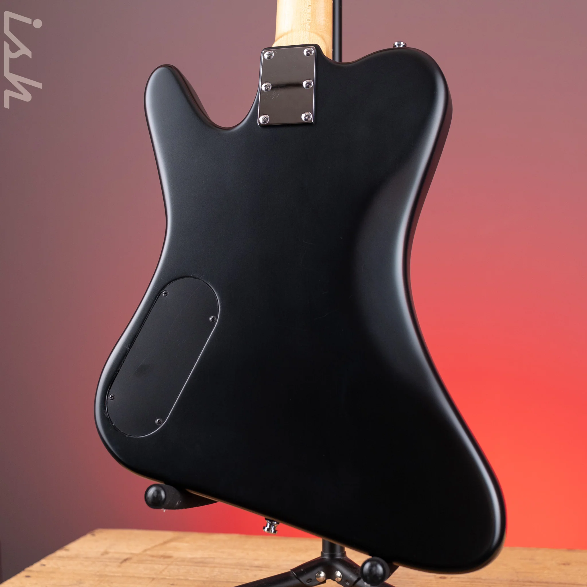2010 Spector Rex RX-GTB Bolt On #001 Black Owned by Stuart Spector - Image 11