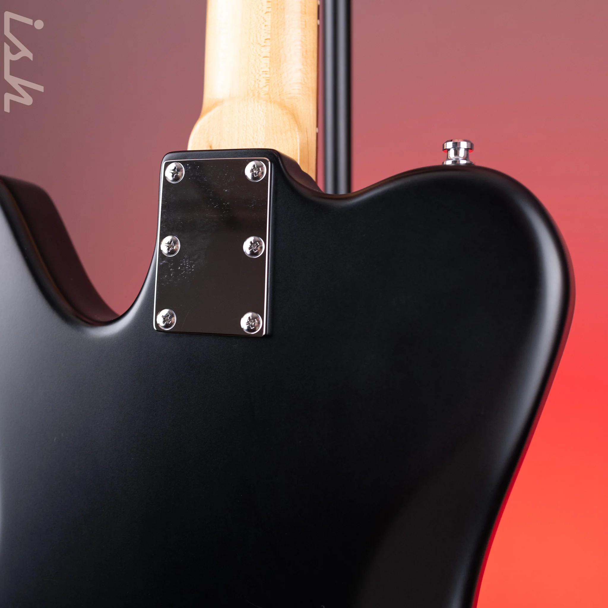 2010 Spector Rex RX-GTB Bolt On #001 Black Owned by Stuart Spector - Image 12