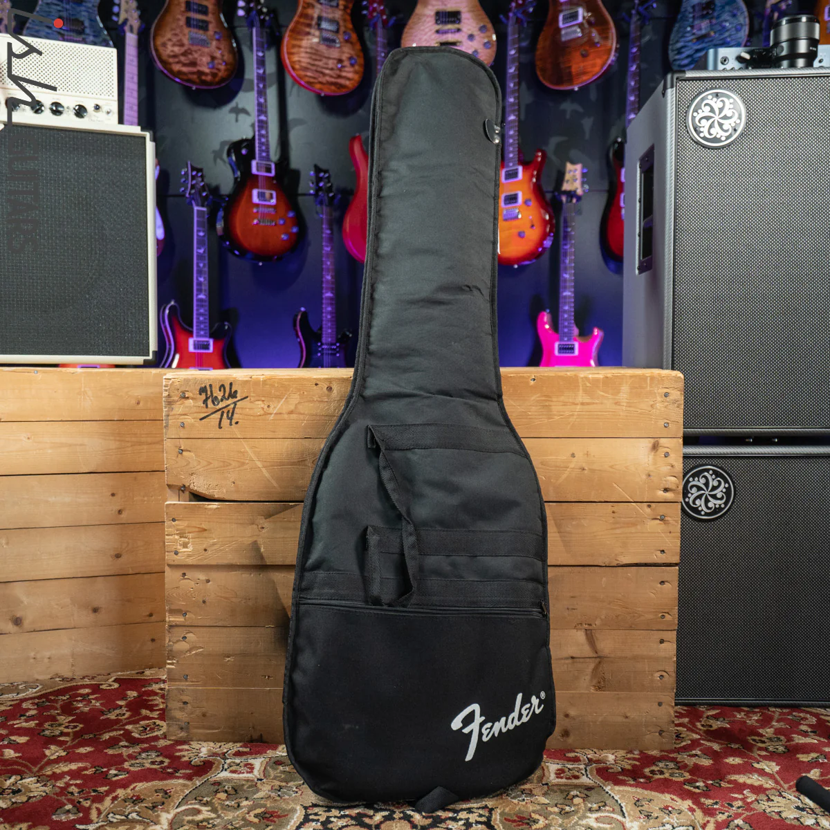 2010 Squier Telecaster Semi-Hollow Brown Mahogany - Image 20