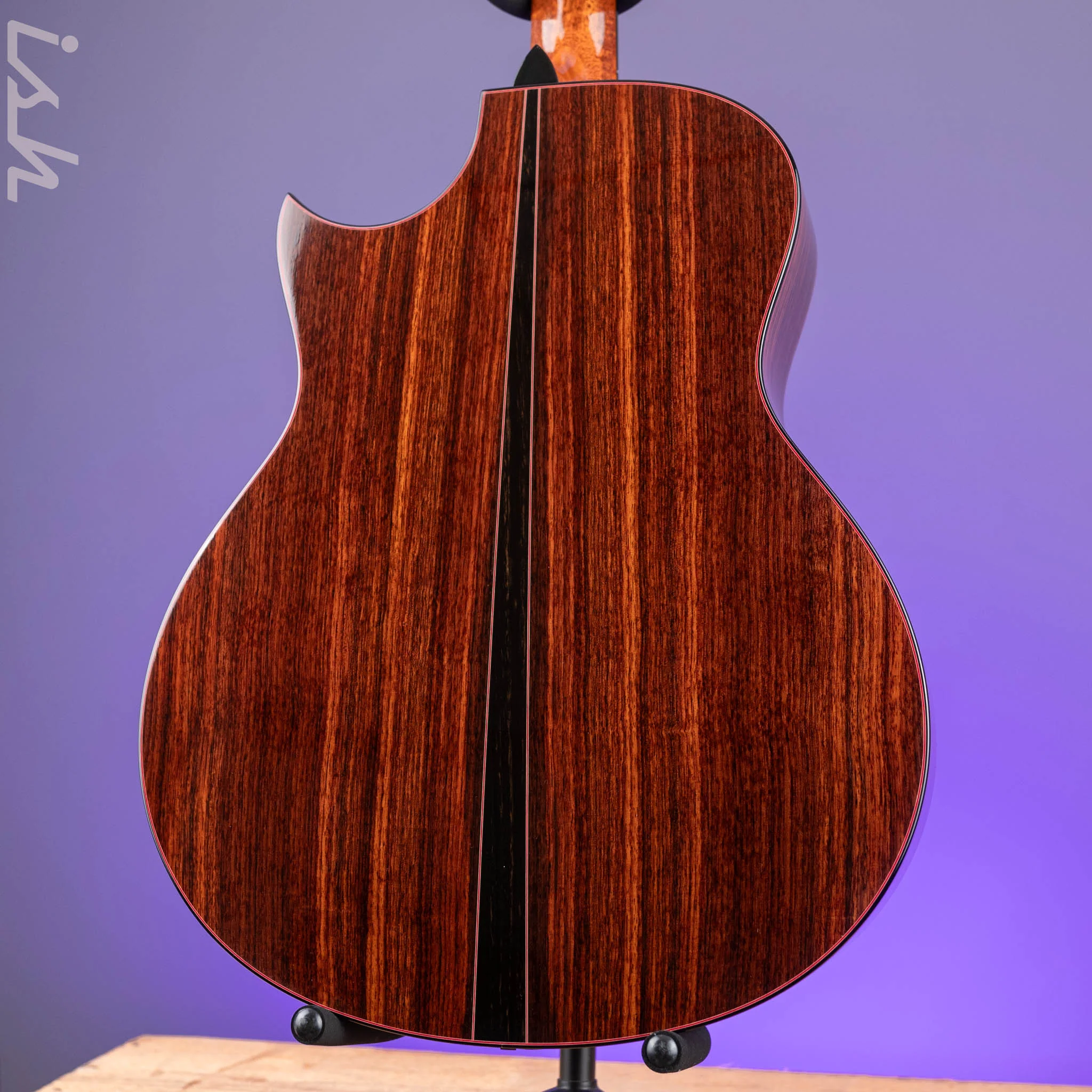 2010 Taylor Custom Shop Grand Symphony GS Florentine Sinker Redwood - Image 10