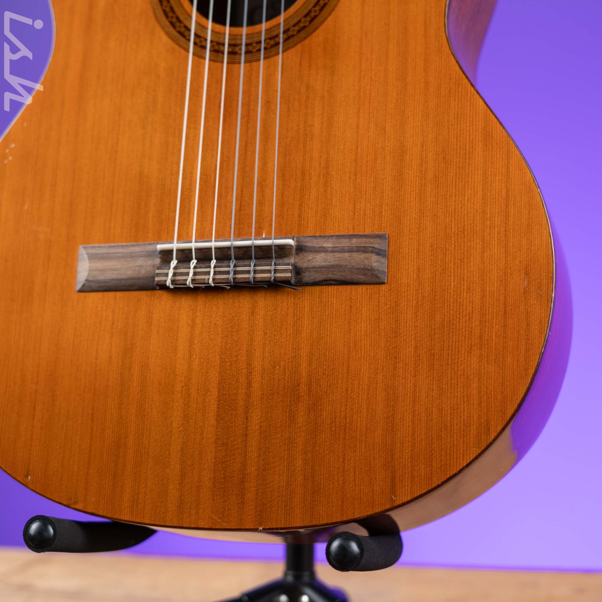 2010's Cordoba C5 Classical Guitar Natural - Image 4