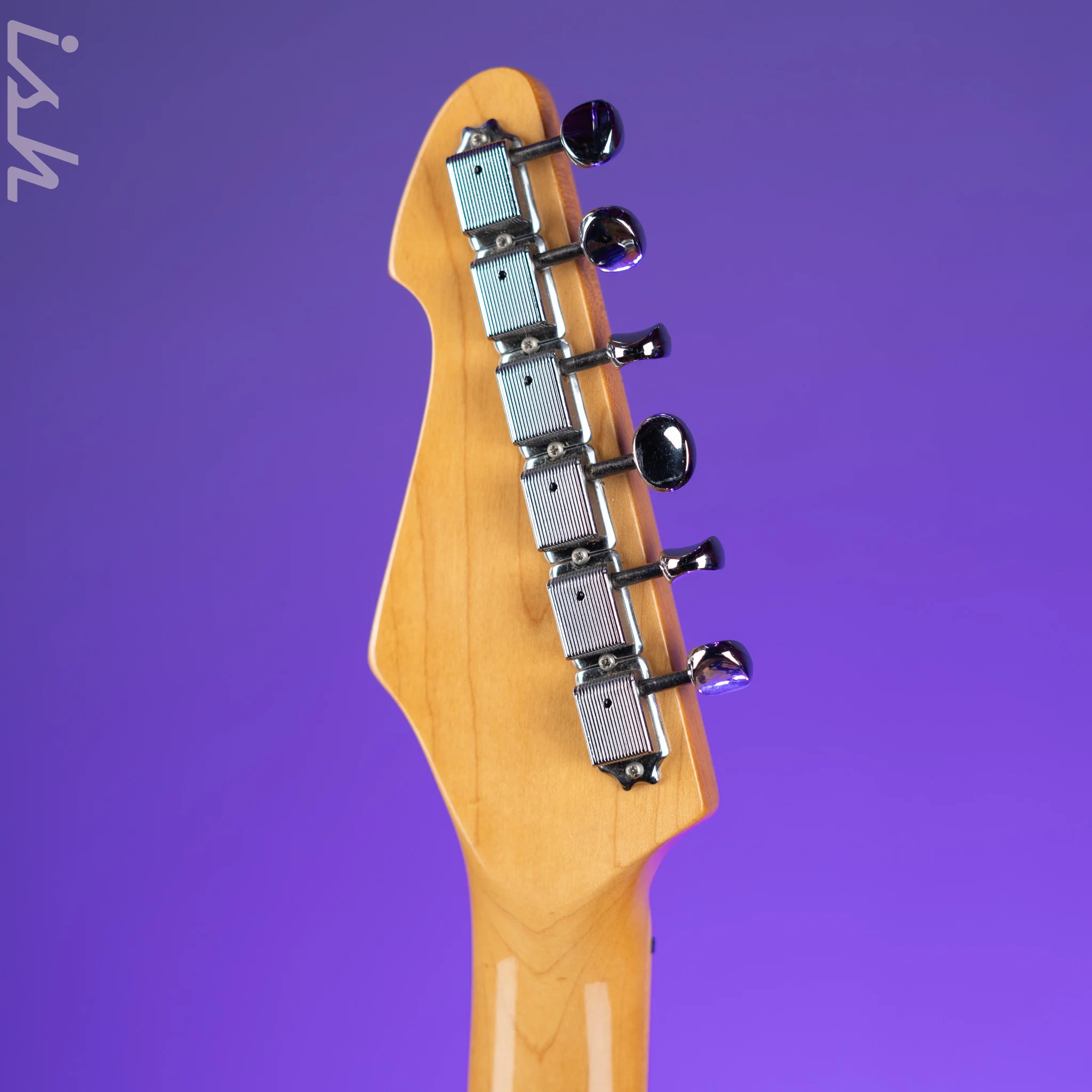2010s Peavey Generation EXP Vintage Burst - Image 16