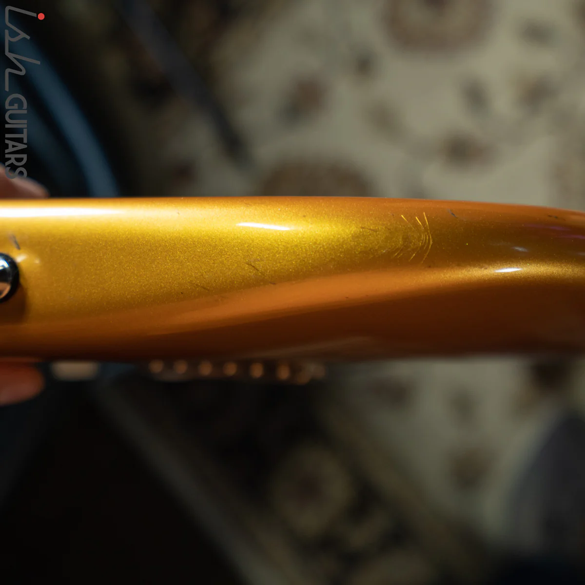 2011 D’Pergo 10th Anniversary Strat 5 of 12 - Image 15