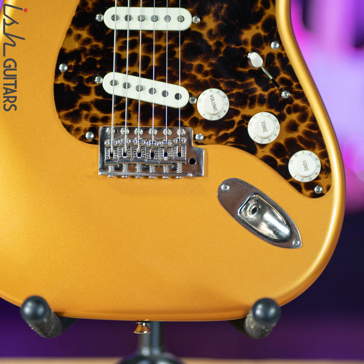2011 D’Pergo 10th Anniversary Strat 5 of 12 - Image 4