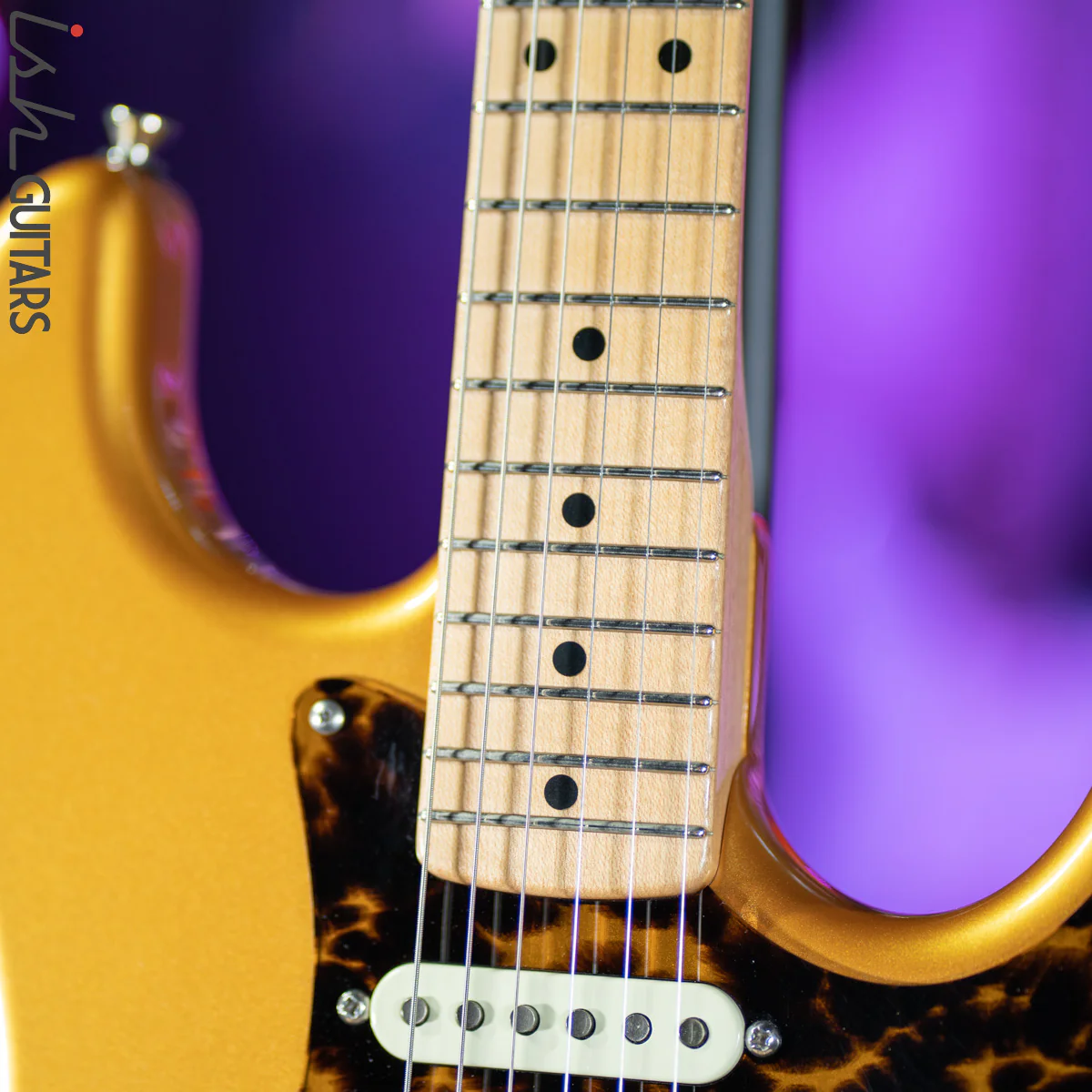 2011 D’Pergo 10th Anniversary Strat 5 of 12 - Image 7