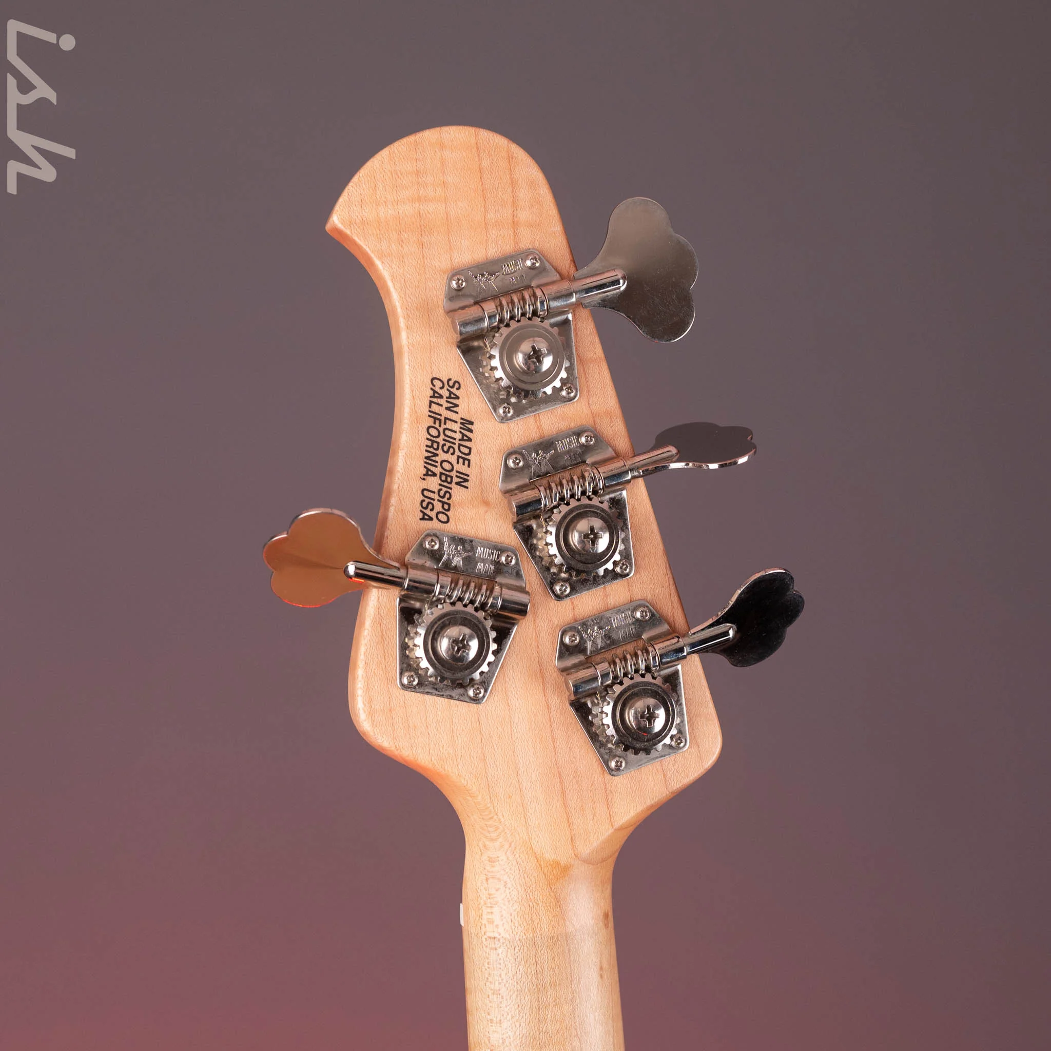 2011 Ernie Ball Music Man Custom Shop StingRay 4-String Bass - Image 14