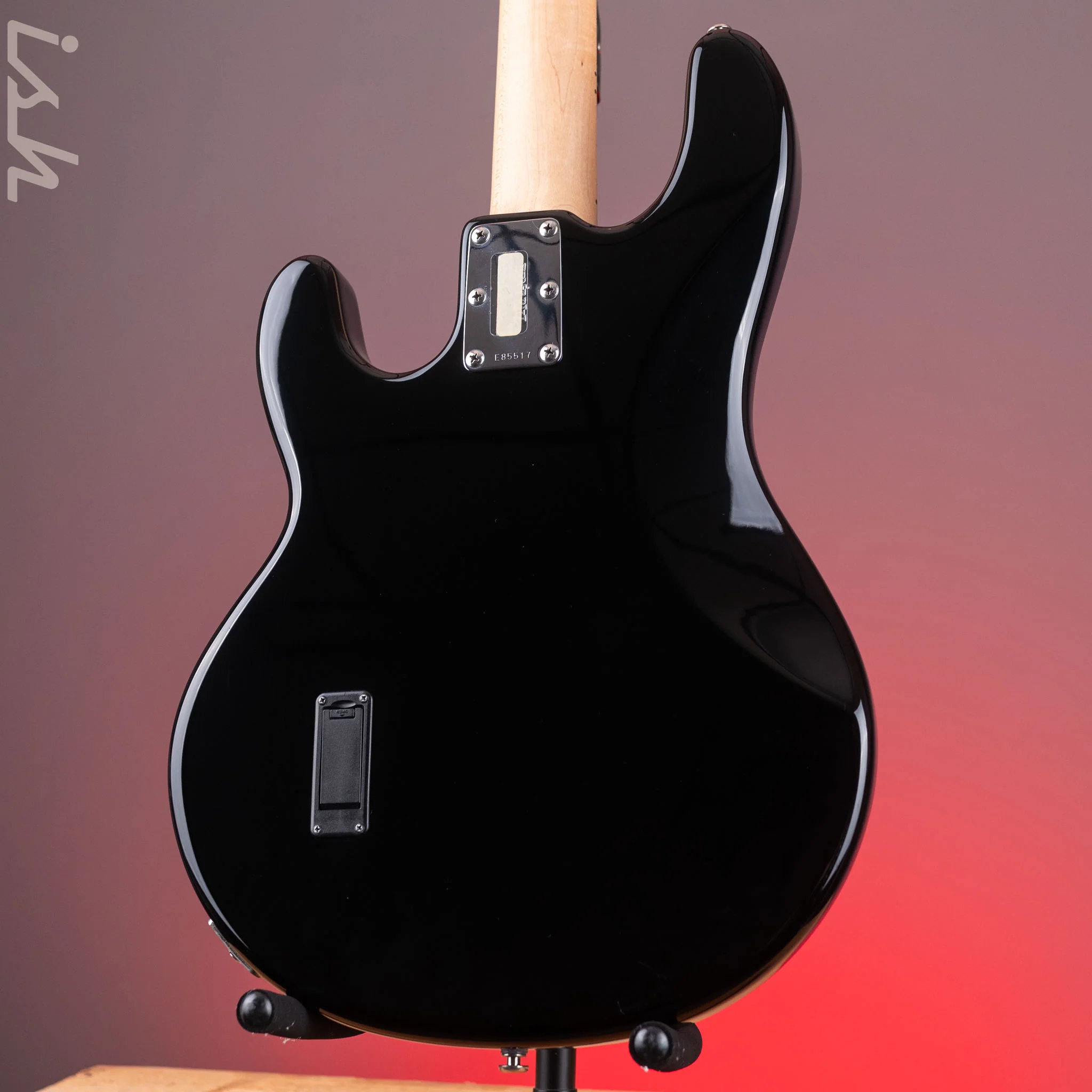 2011 Ernie Ball Music Man Custom Shop StingRay 4-String Bass - Image 8