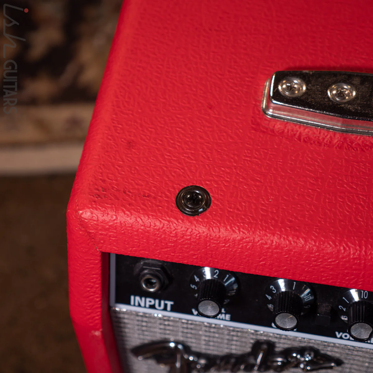 2011 Fender Frontman 25R Red - Image 4