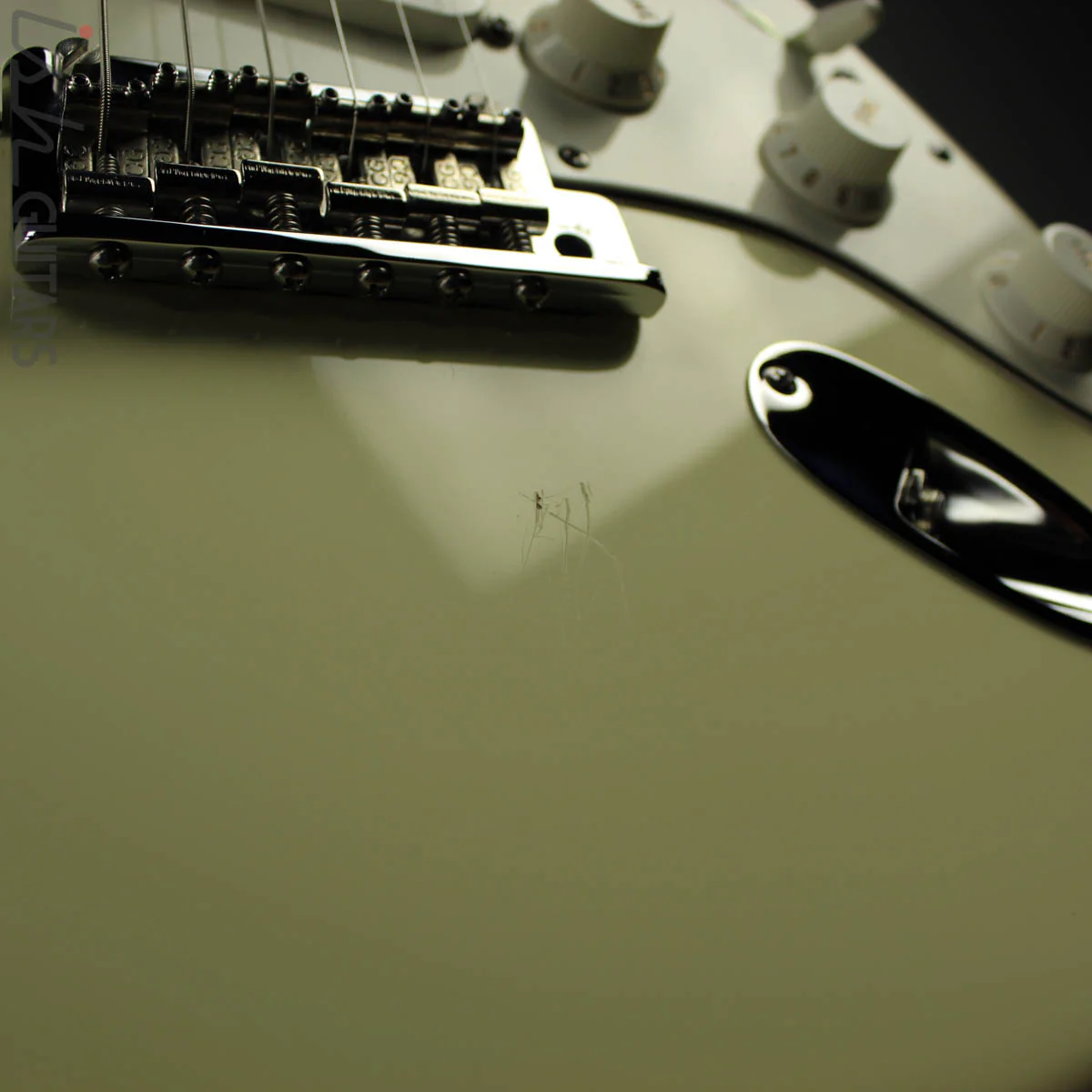 2011 Fender Stratocaster American Standard - Image 5