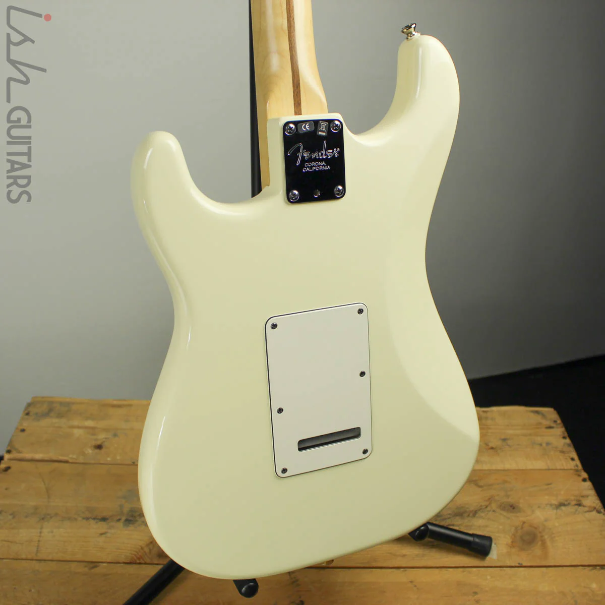 2011 Fender Stratocaster American Standard - Image 9