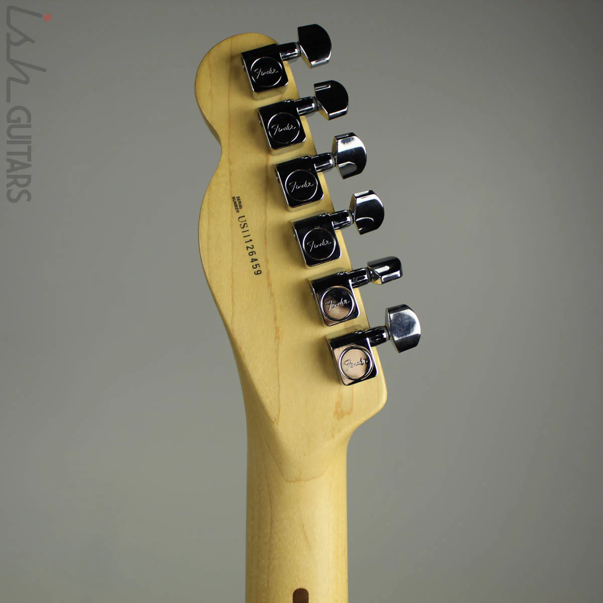 2011 Fender Telecaster Standard 60th Anniversary - Image 10