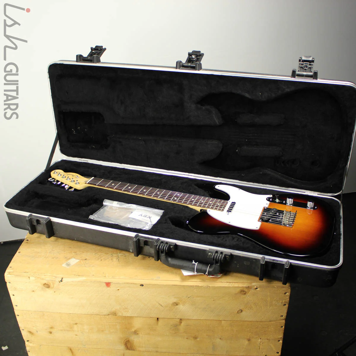 2011 Fender Telecaster Standard 60th Anniversary - Image 12