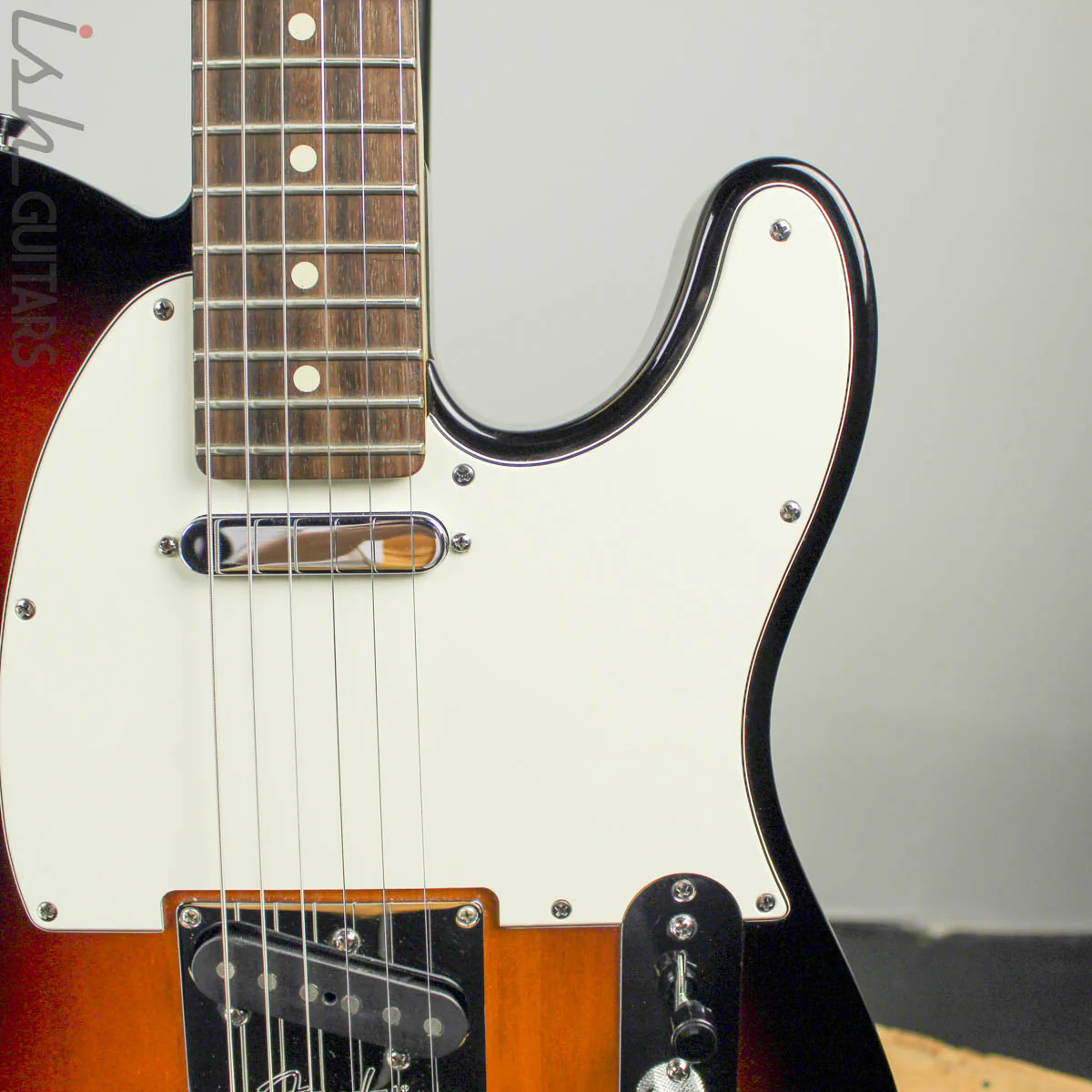 2011 Fender Telecaster Standard 60th Anniversary - Image 3