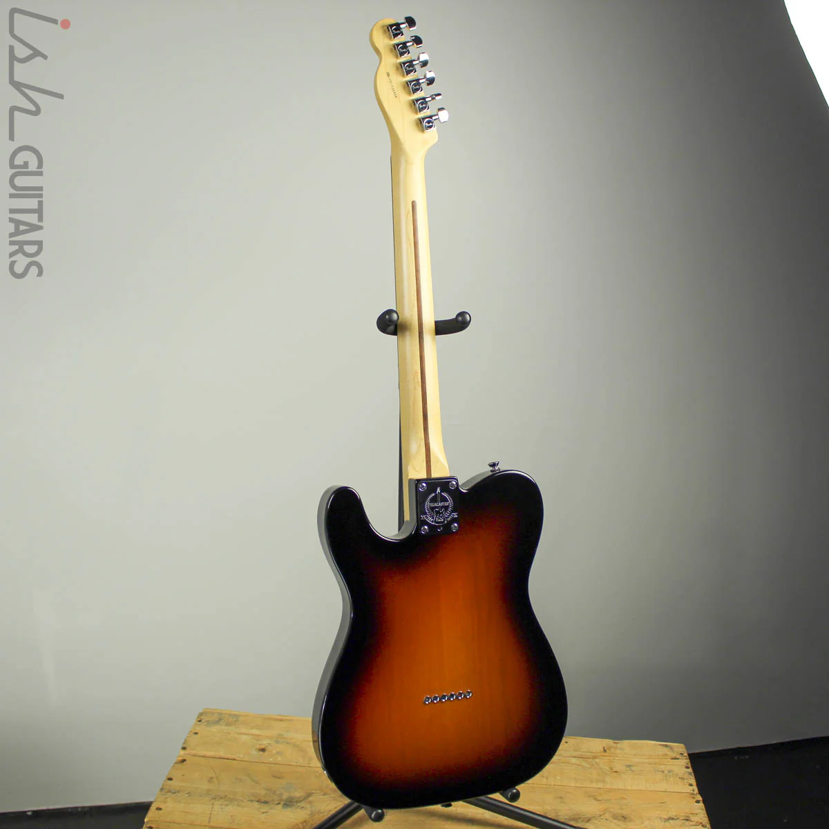 2011 Fender Telecaster Standard 60th Anniversary - Image 6