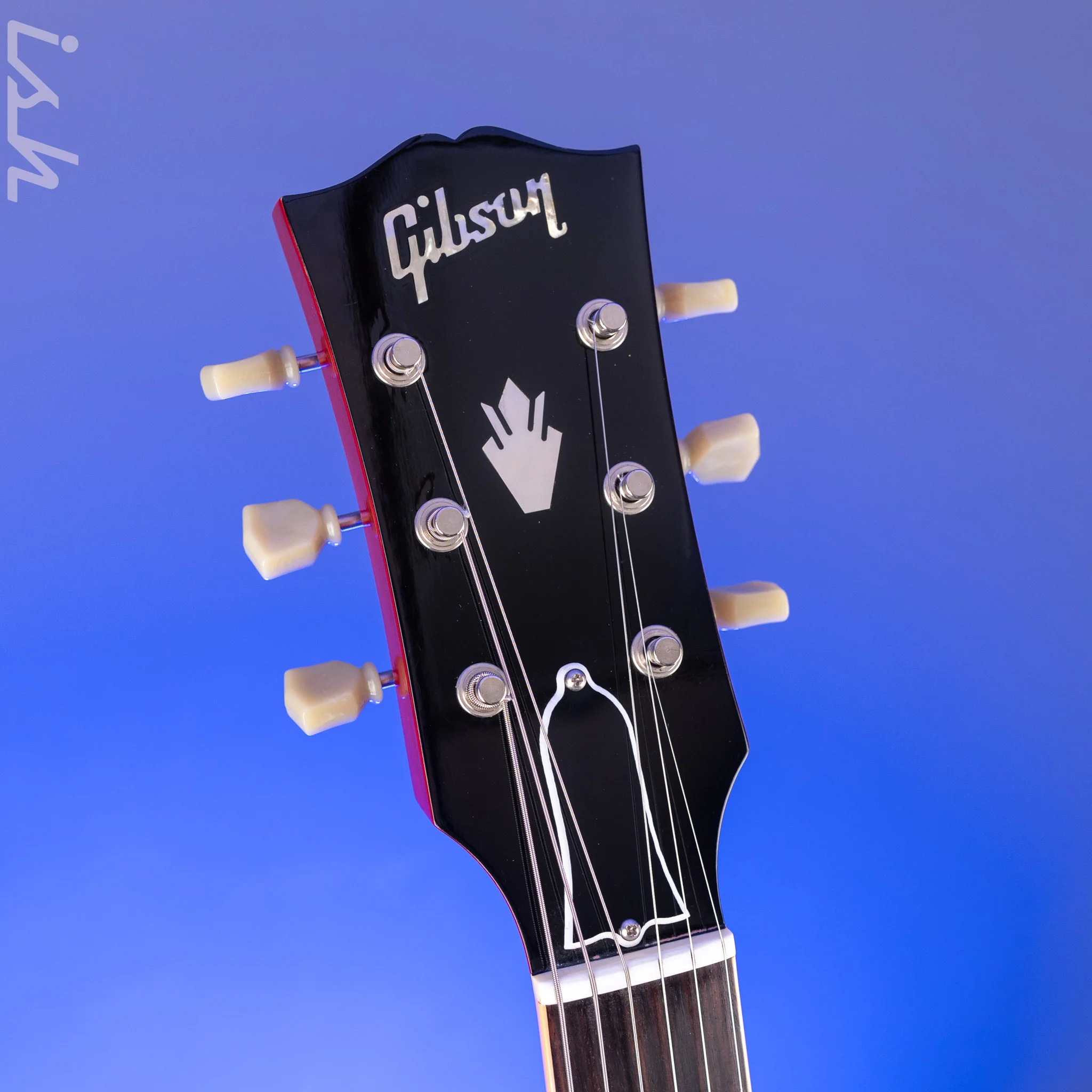 2011 Gibson '59 335 Cherry Red - Image 12