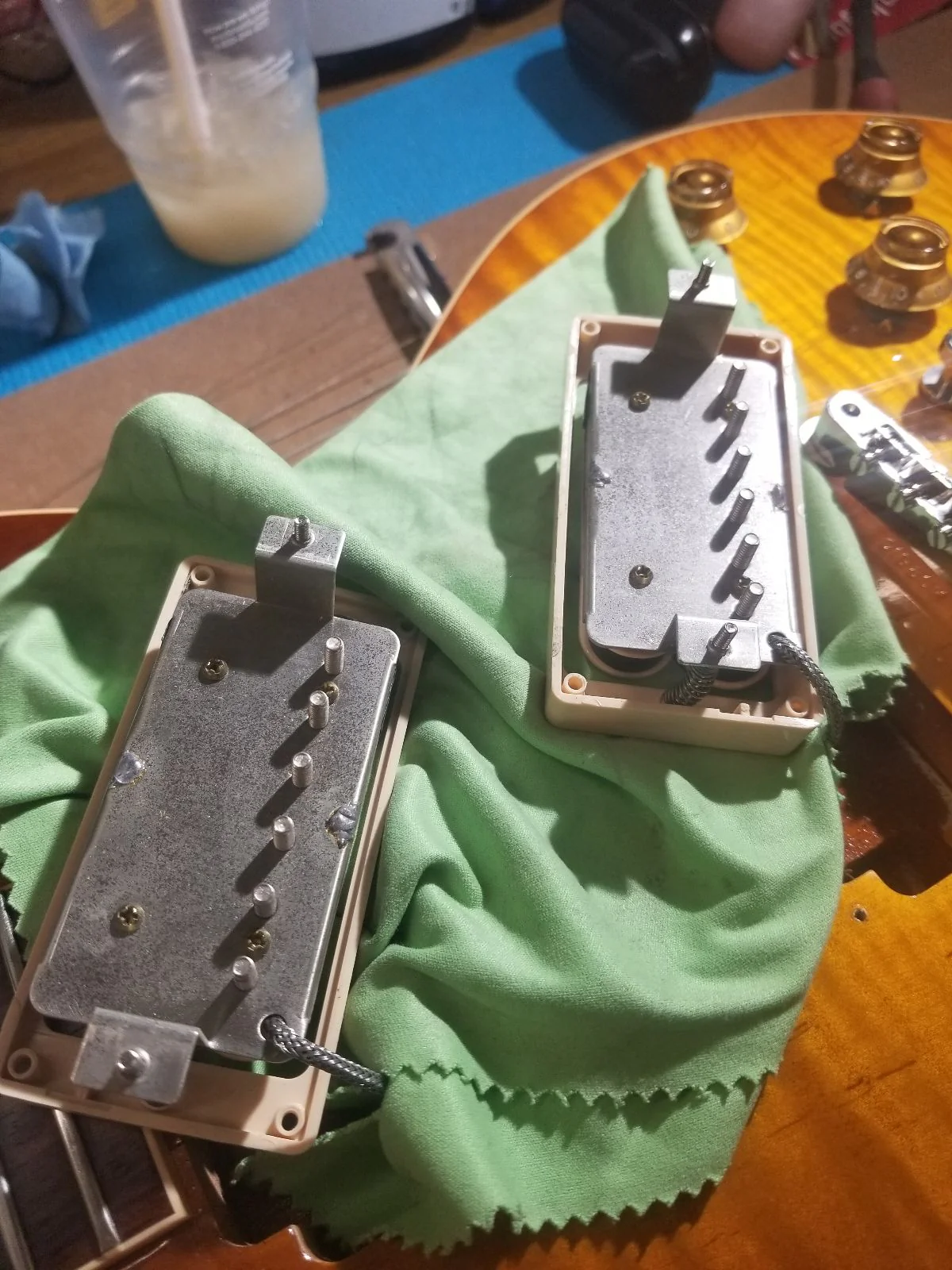 2011 Gibson Custom Shop 1959 Reissue Les Paul Dirty Lemon - LPR-9 - Image 24