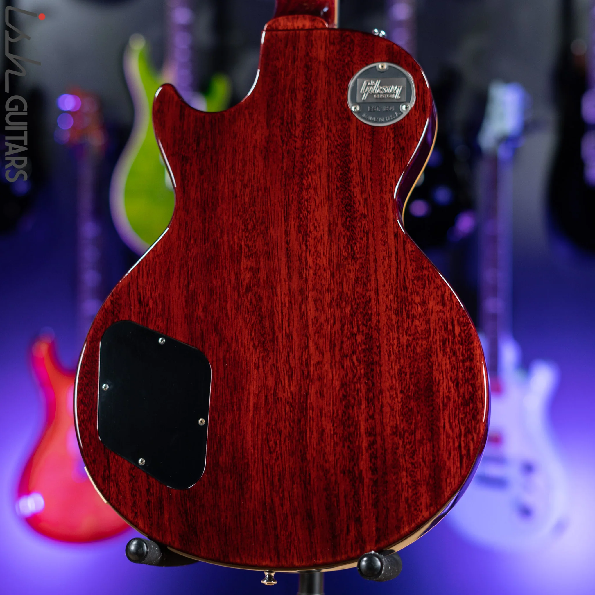 2021 Gibson Custom Shop ‘59 Reissue Les Paul Standard - Image 10