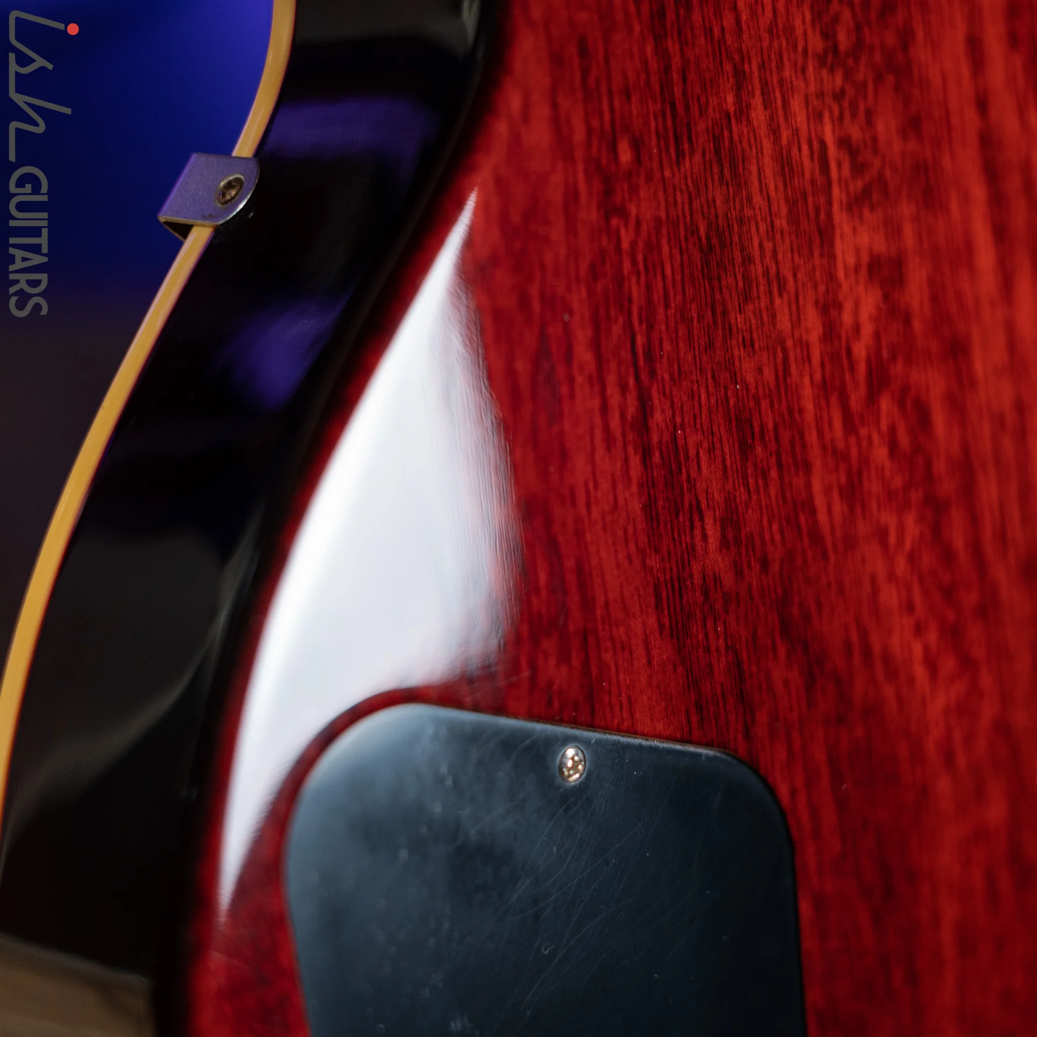 2021 Gibson Custom Shop ‘59 Reissue Les Paul Standard - Image 15