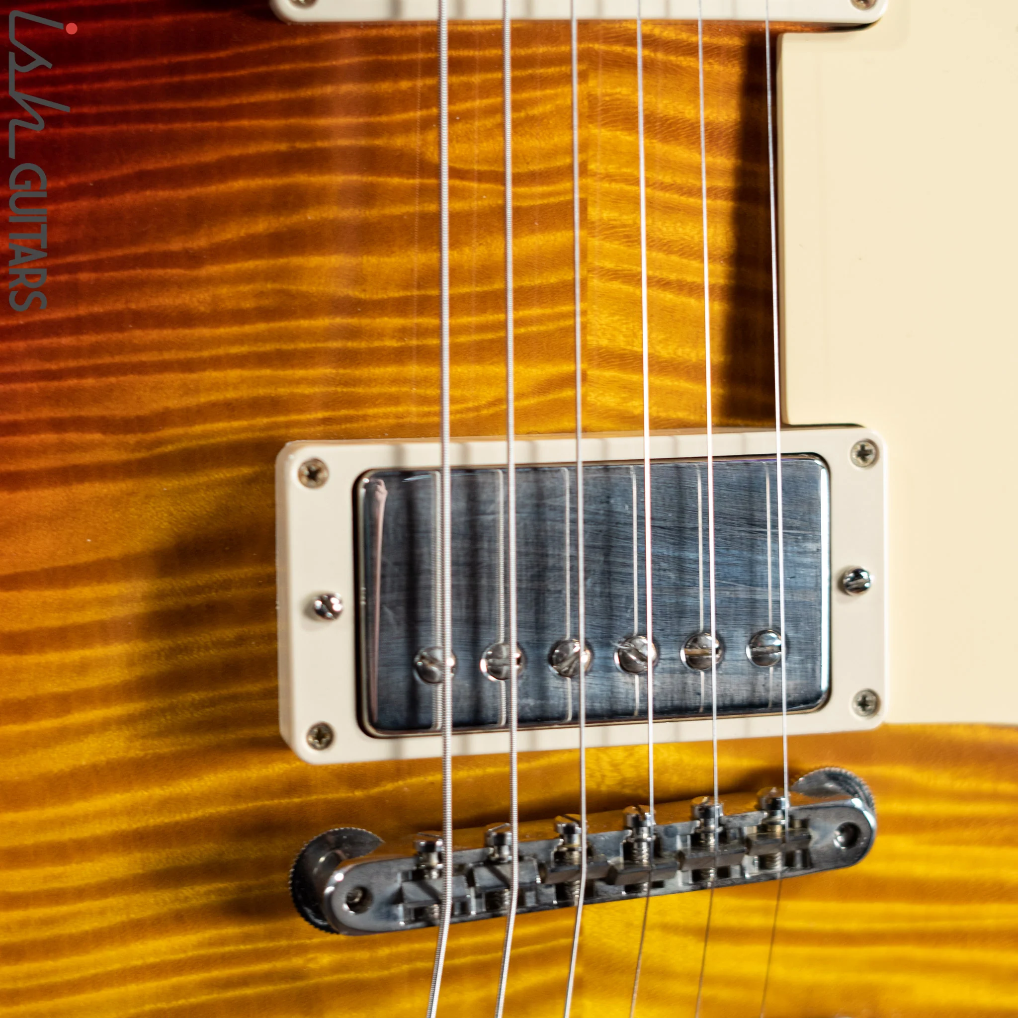 2021 Gibson Custom Shop ‘59 Reissue Les Paul Standard - Image 6