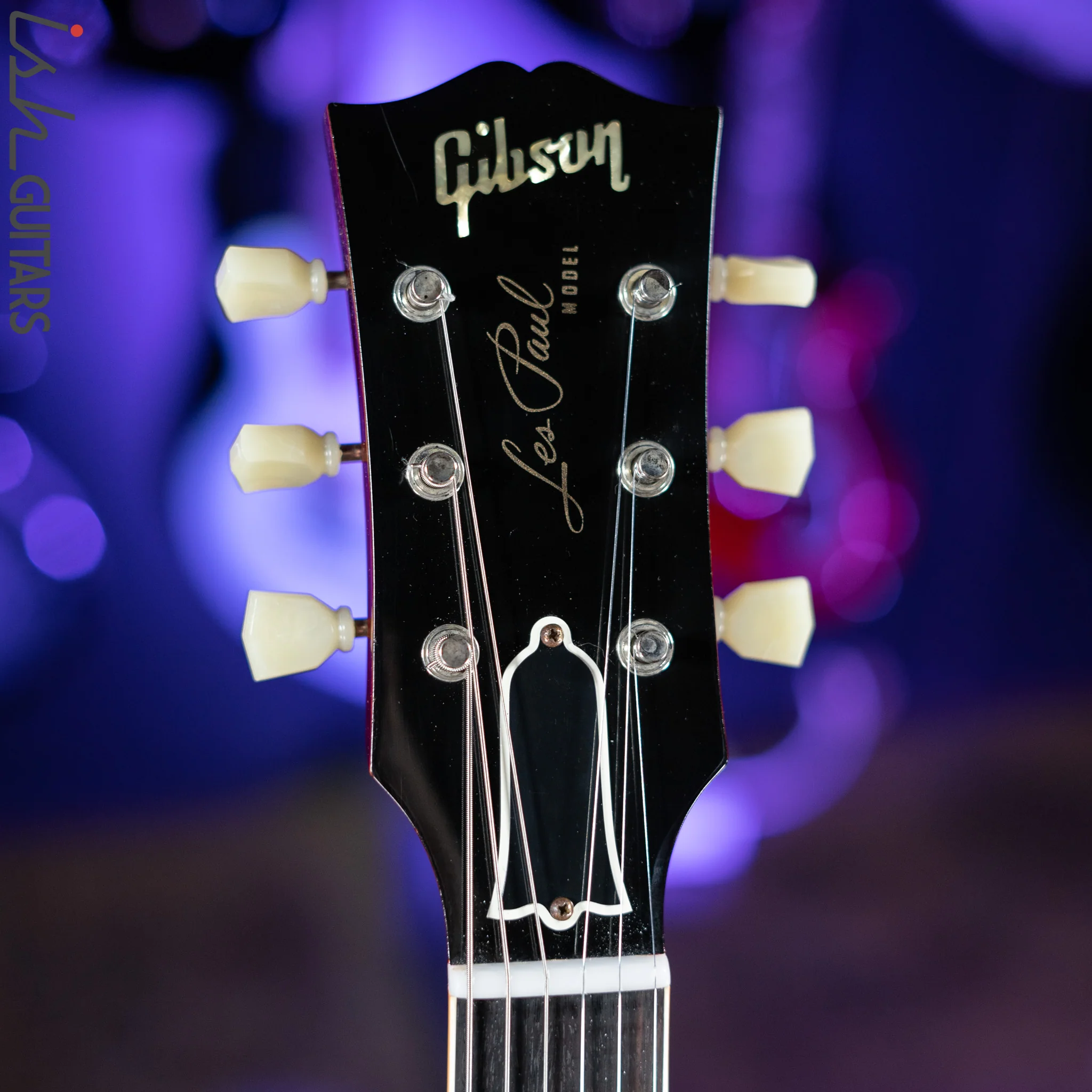 2021 Gibson Custom Shop ‘59 Reissue Les Paul Standard - Image 8