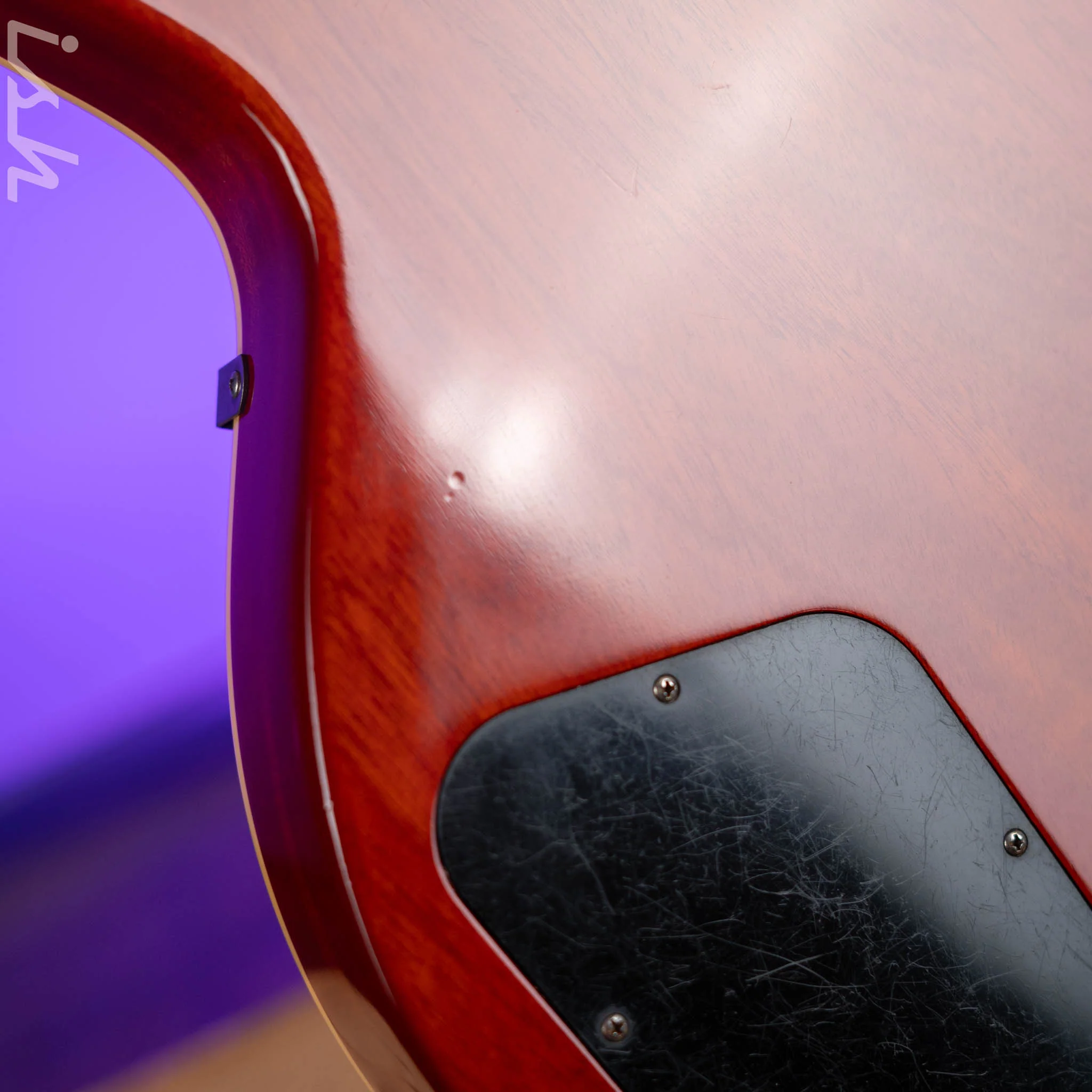 2011 Gibson Custom Shop 59 Reissue Washed Cherry Sunburst - Image 13
