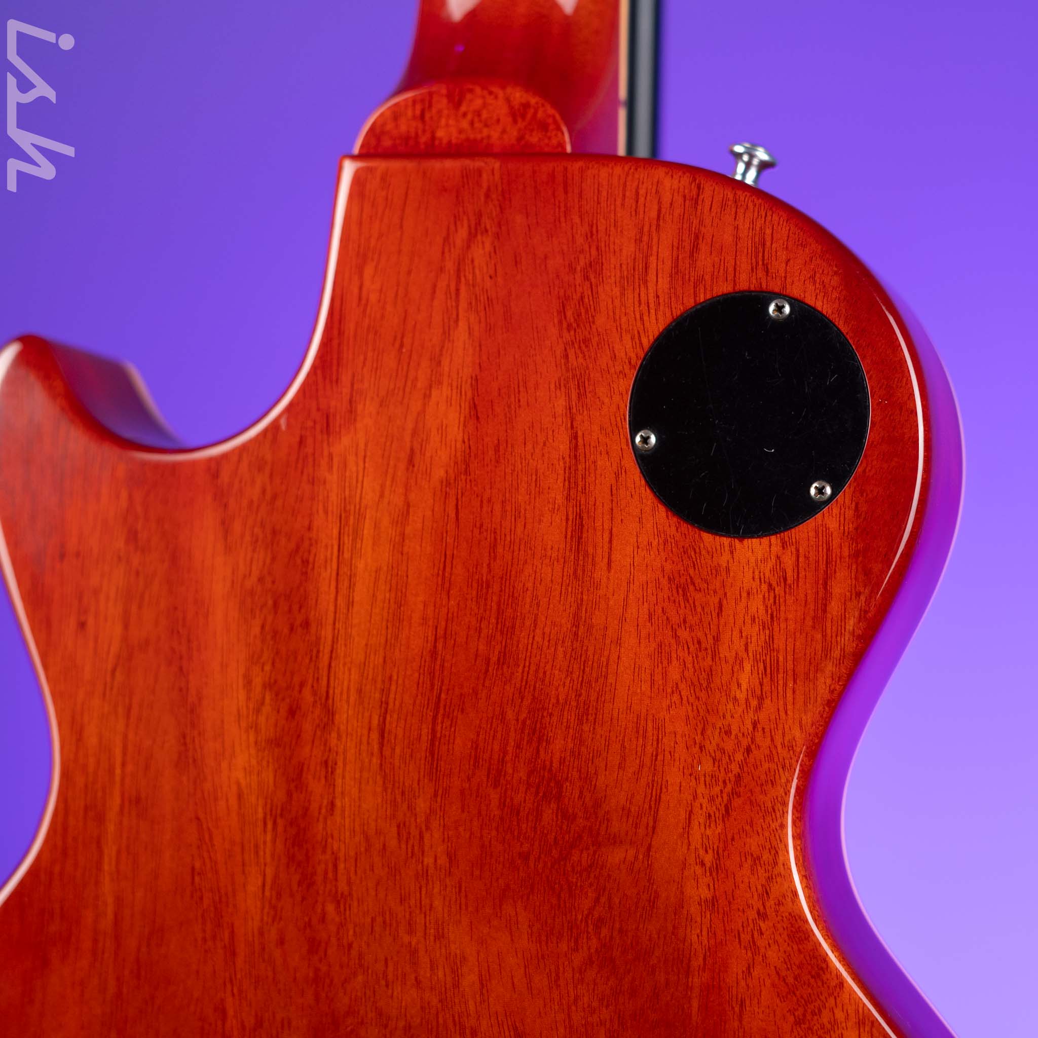 2011 Gibson Custom Shop 59 Reissue Washed Cherry Sunburst - Image 9