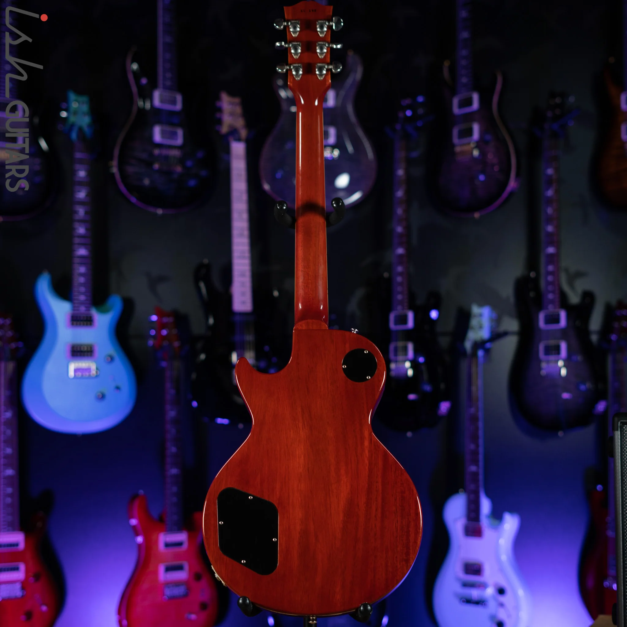 Gibson Custom Shop Eric Clapton “Beano” ‘60 Les Paul (V.O.S.) Reissue - Image 7