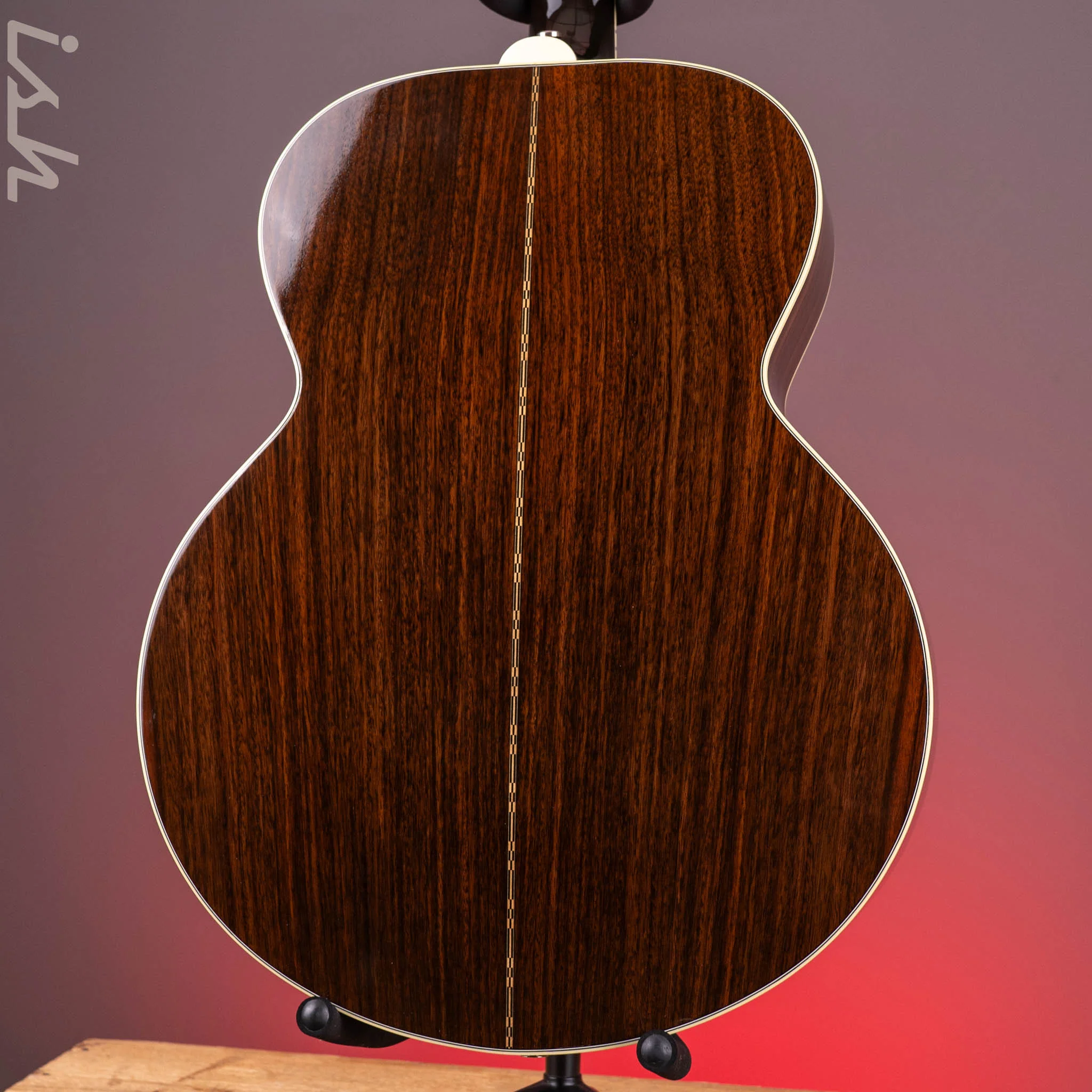 2011 Gibson Custom Shop SJ-200 - Image 16