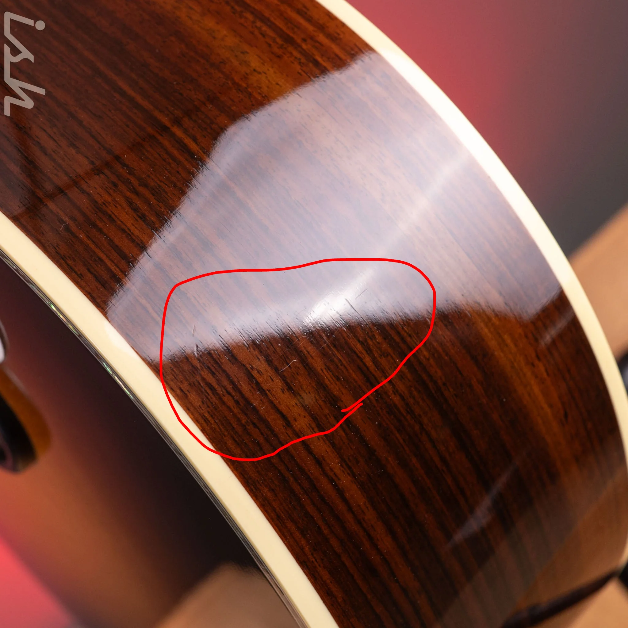 2011 Gibson Custom Shop SJ-200 - Image 22