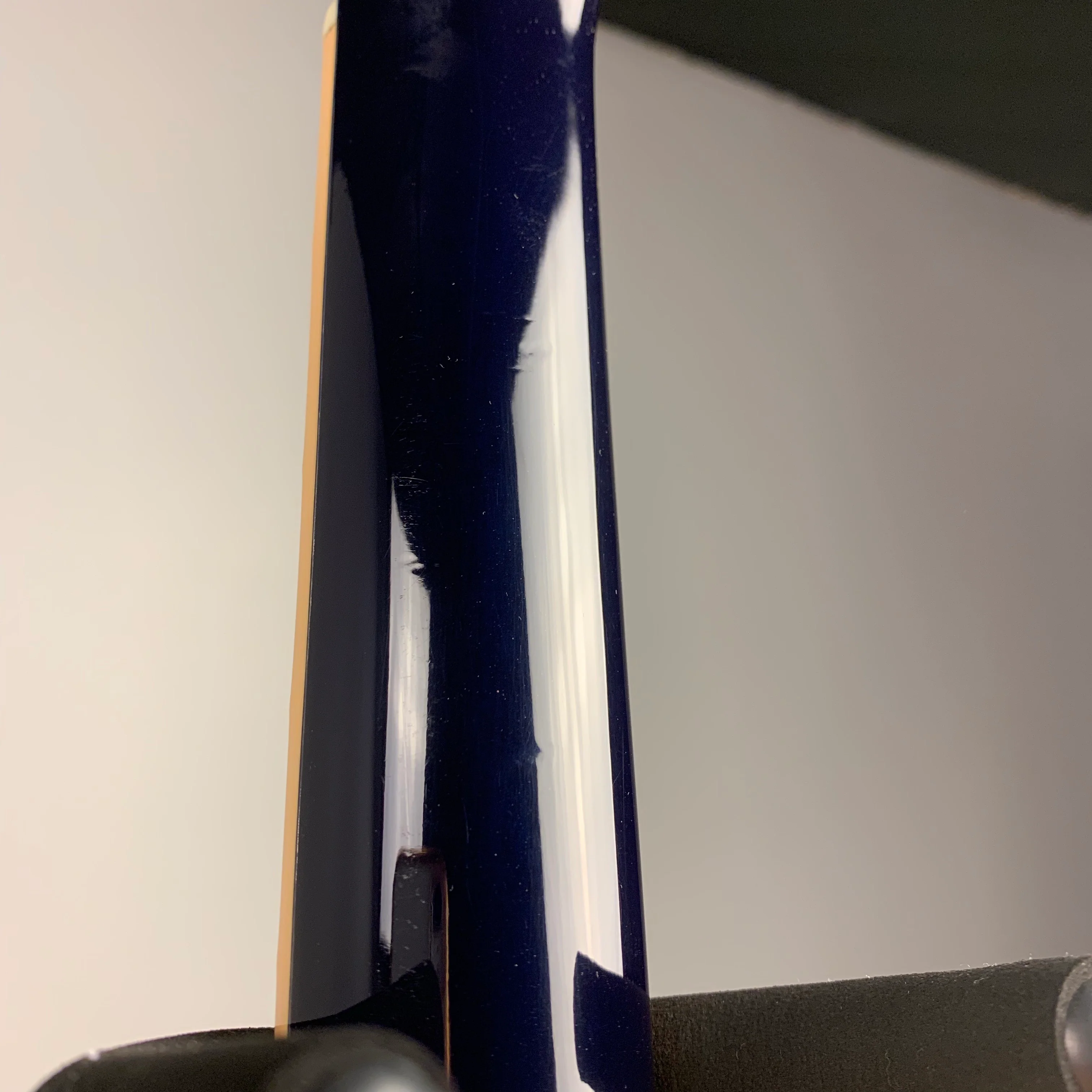 2011 Gibson Les Paul Chicago Blue - Image 12