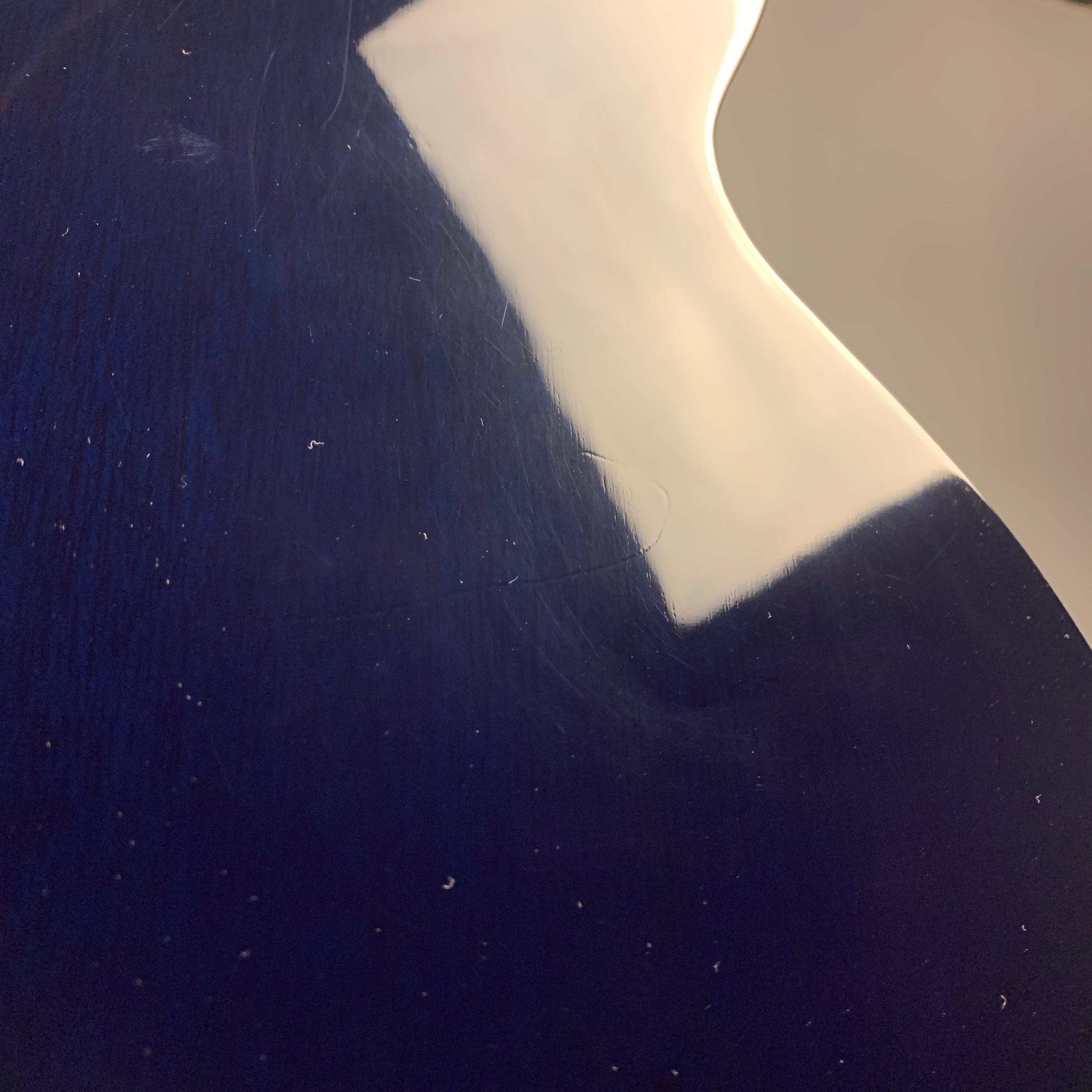 2011 Gibson Les Paul Chicago Blue - Image 16