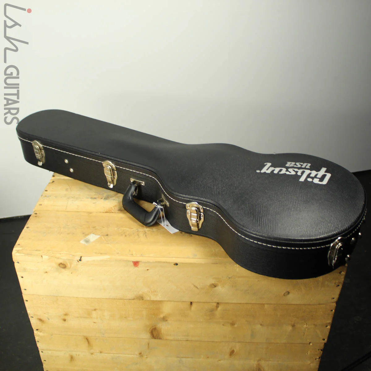 2011 Gibson Les Paul Chicago Blue - Image 17