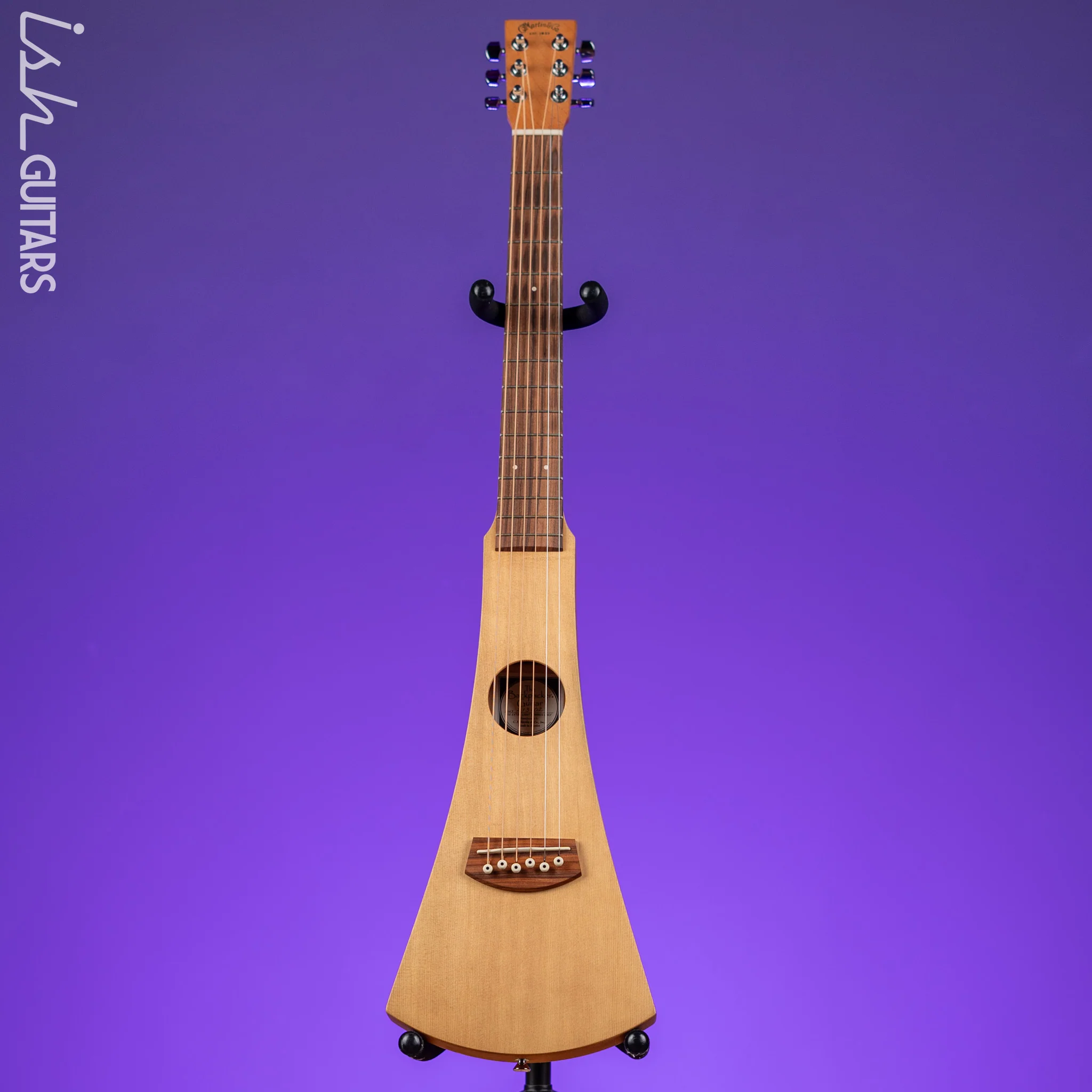 2011 Martin Backpacker Natural - Image 2