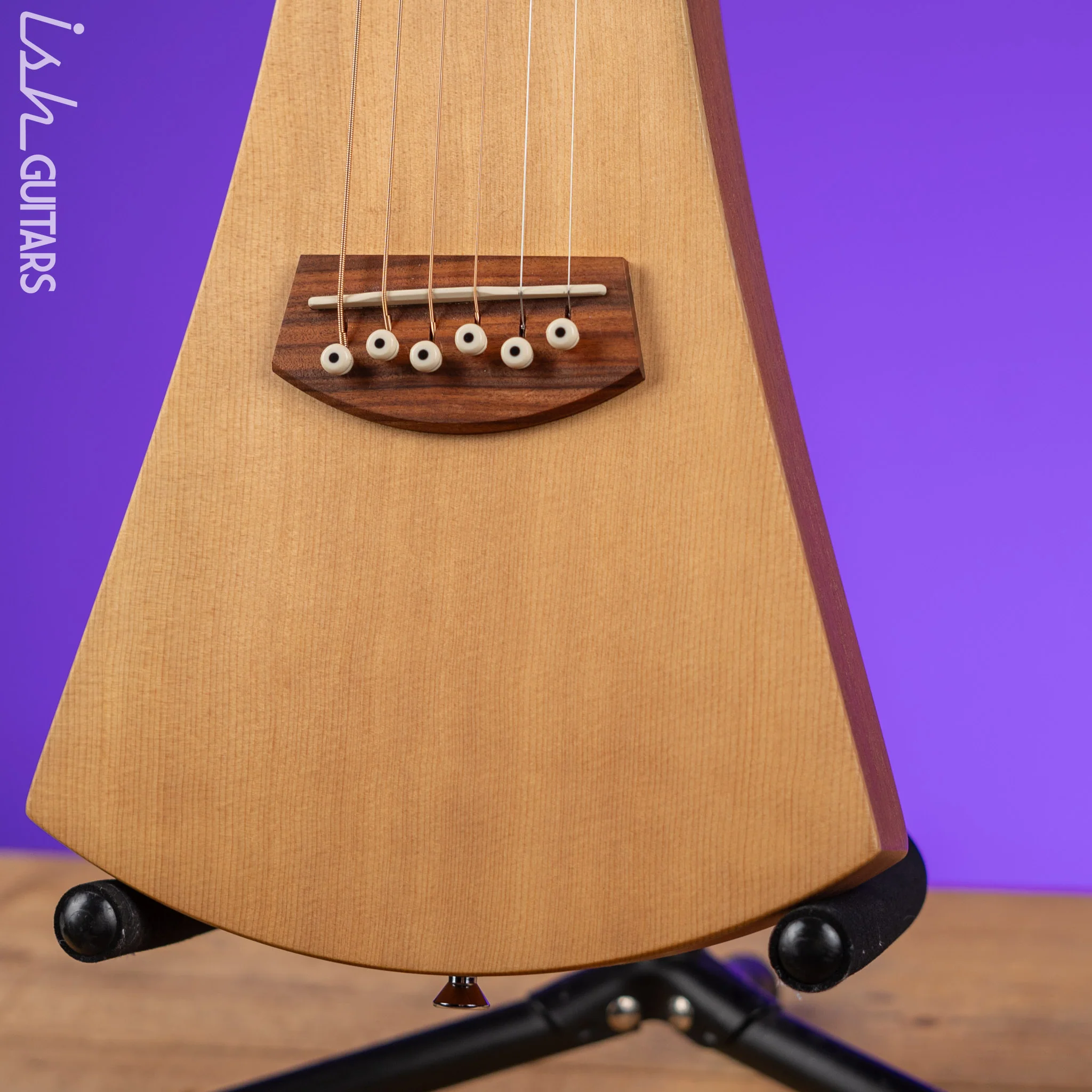 2011 Martin Backpacker Natural - Image 4