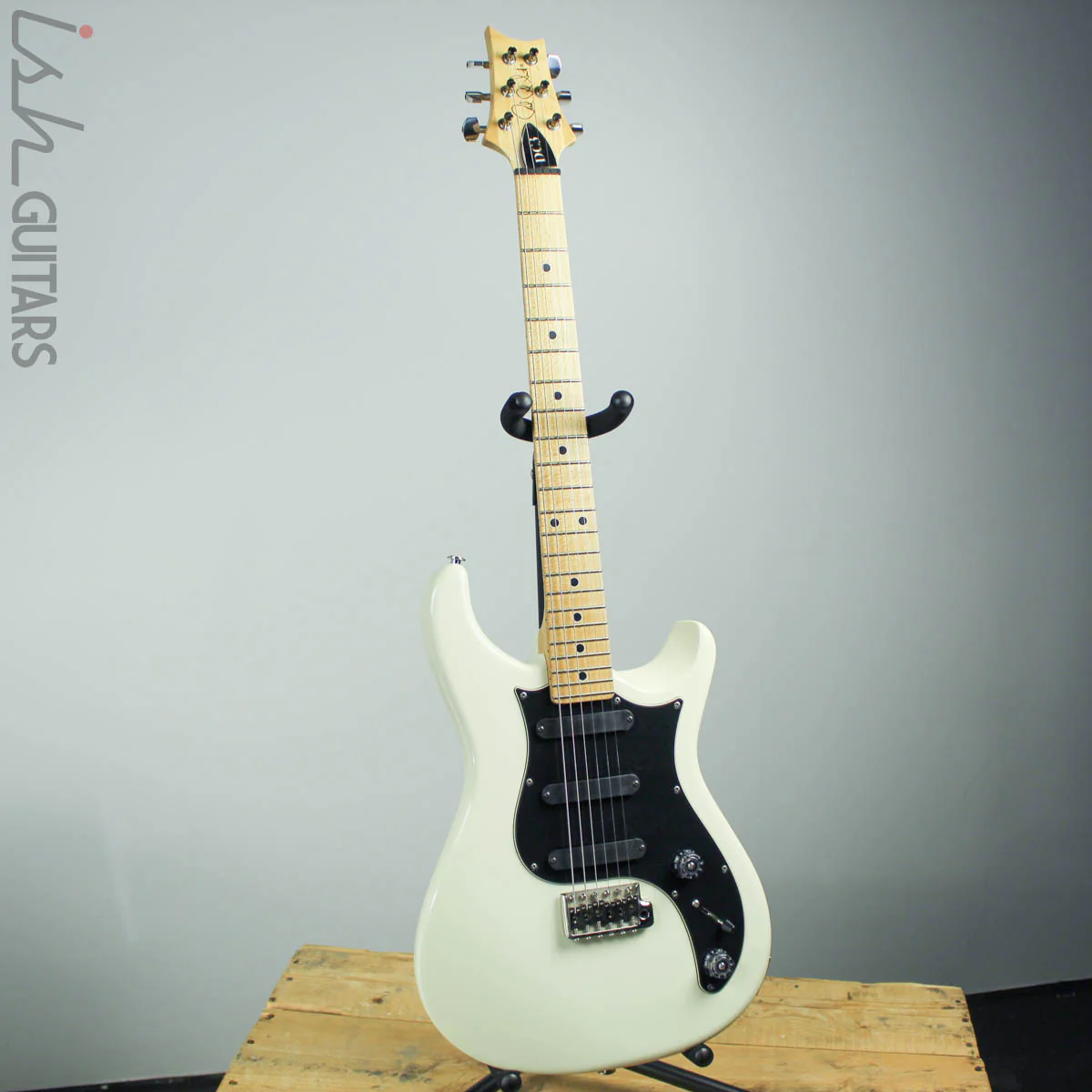 2011 Paul Reed Smith PRS DC3 Antique White - Image 2