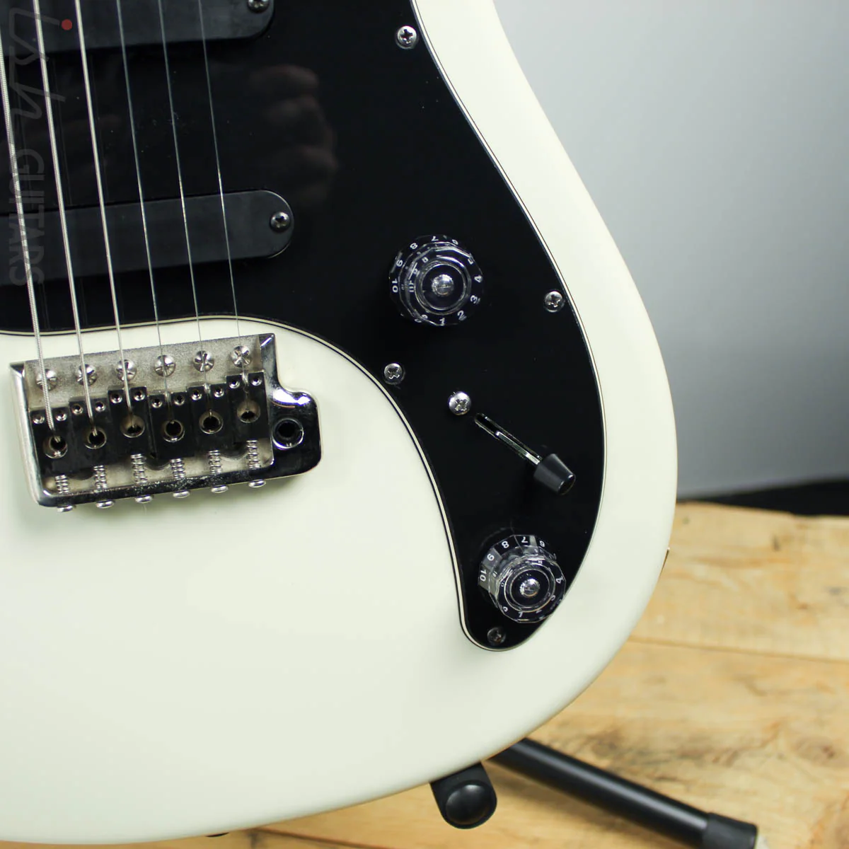 2011 Paul Reed Smith PRS DC3 Antique White - Image 4