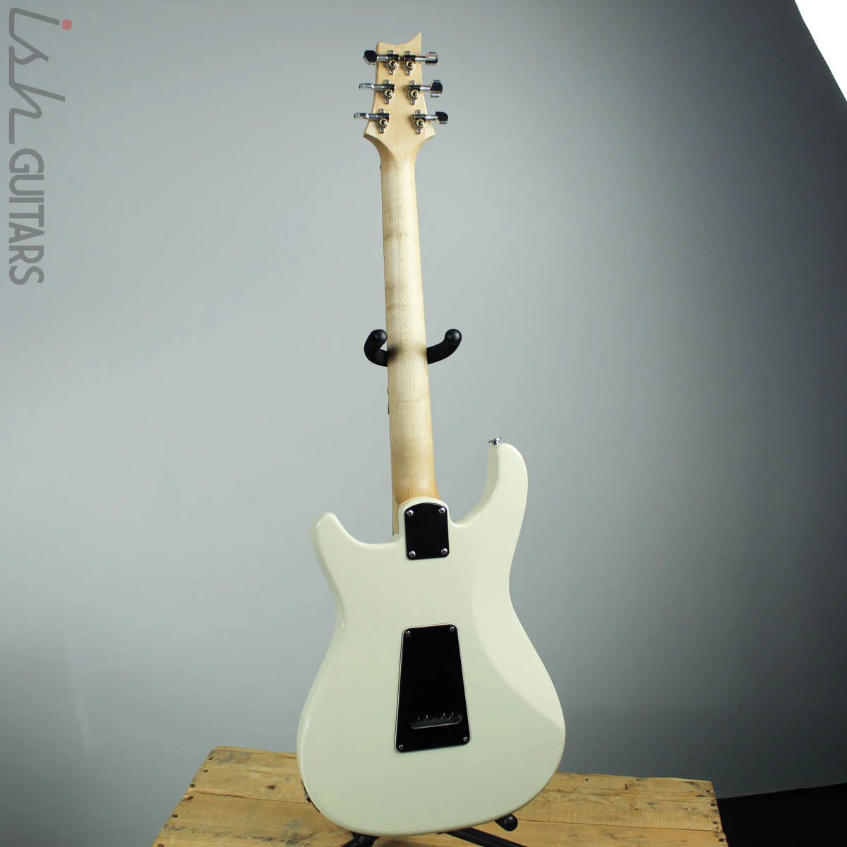 2011 Paul Reed Smith PRS DC3 Antique White - Image 9