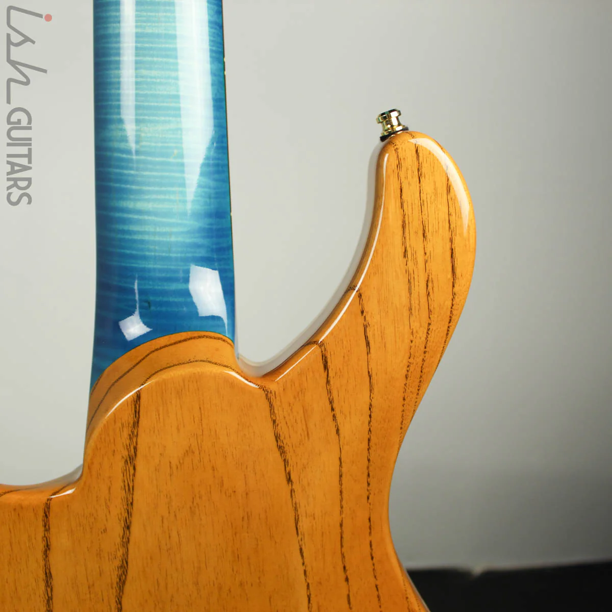 2011 PRS Private Stock Gary Grainger 5-String - Image 10