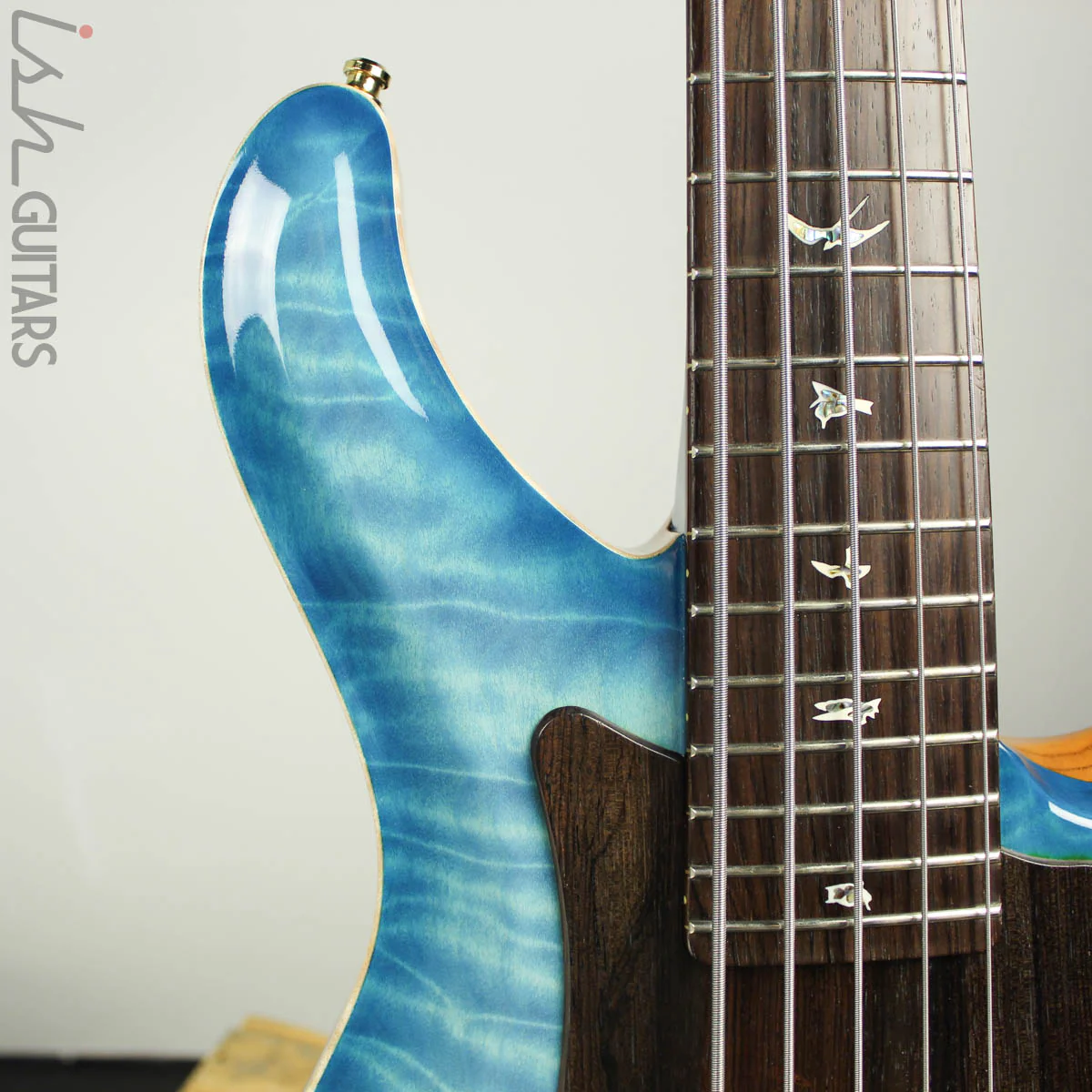 2011 PRS Private Stock Gary Grainger 5-String - Image 4