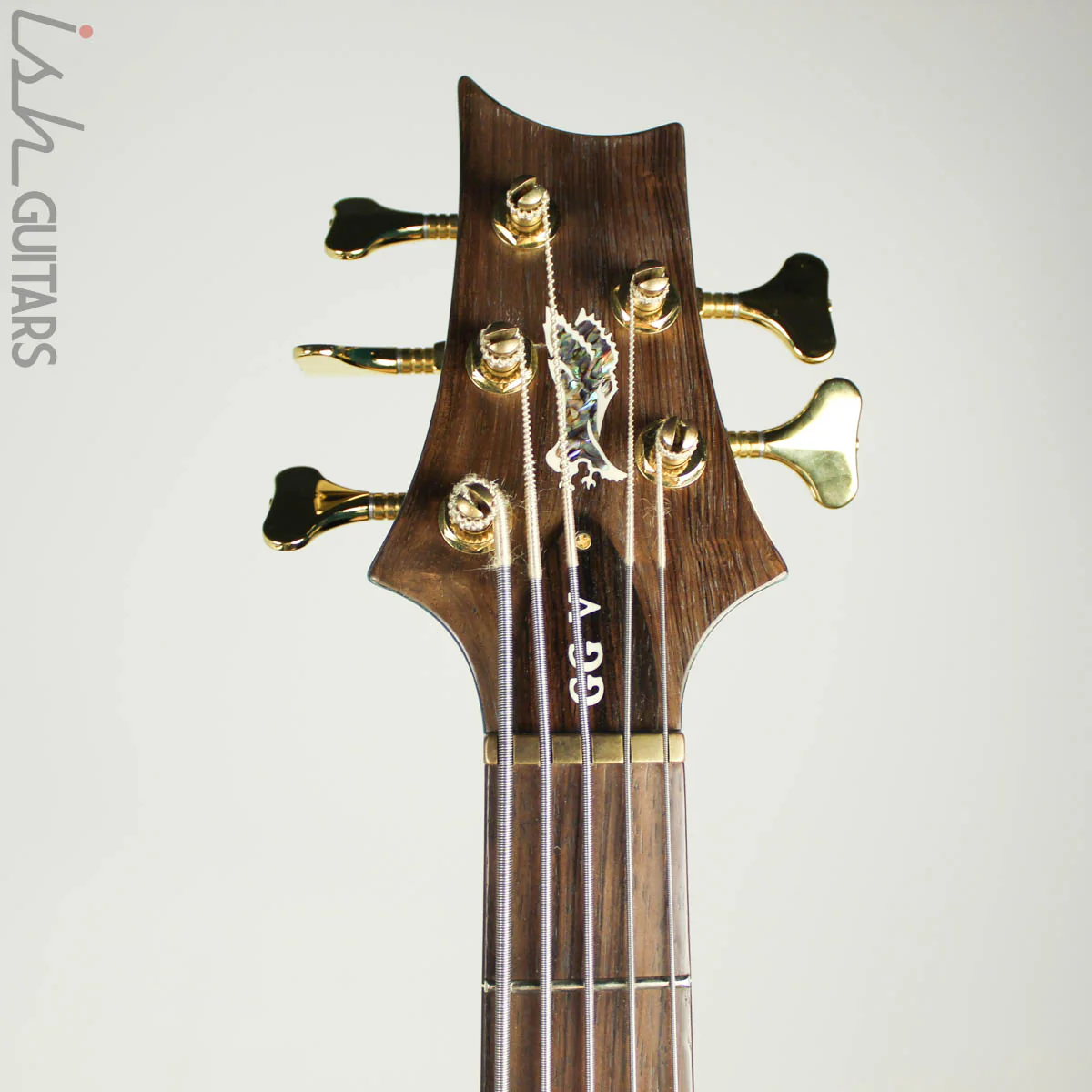 2011 PRS Private Stock Gary Grainger 5-String - Image 7