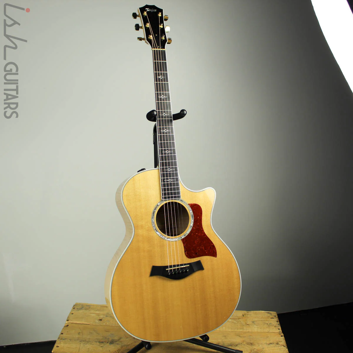 2012 Taylor 614CE Acoustic Guitar - Image 2