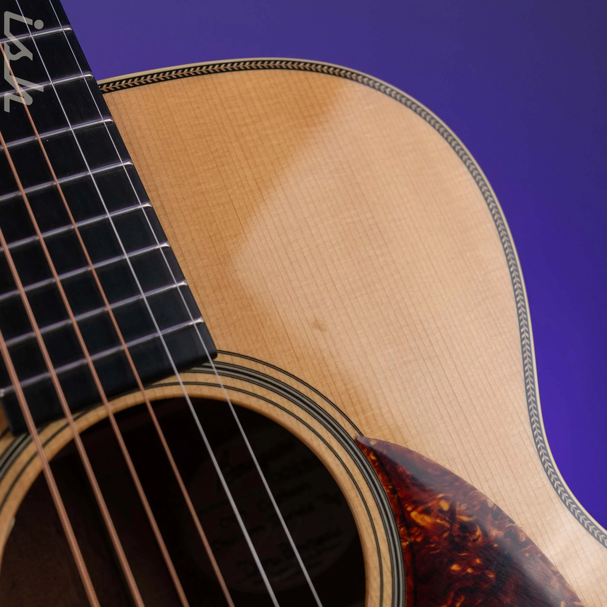 2012 Bourgeois Custom OM Italian Spruce Top - Image 9