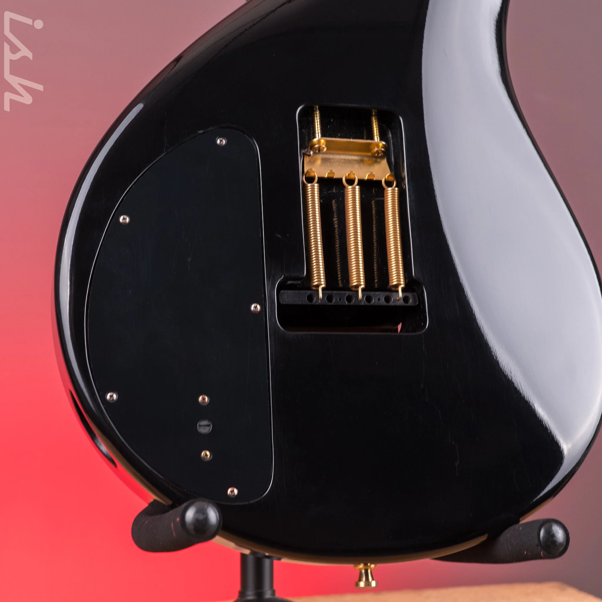 2012 Dean Uli Jon Roth Sky Guitar #9 "Black Velvet Sky" *Signed by Uli Jon Roth* - Image 14