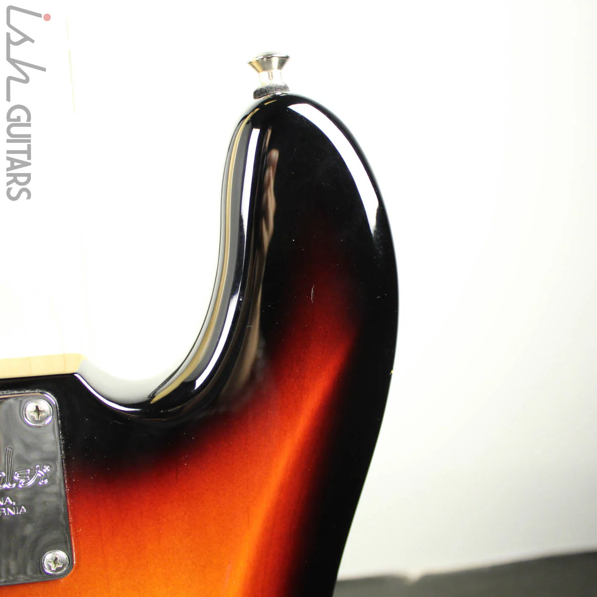 2012 Fender 5-String American Standard Precision Bass - Image 9