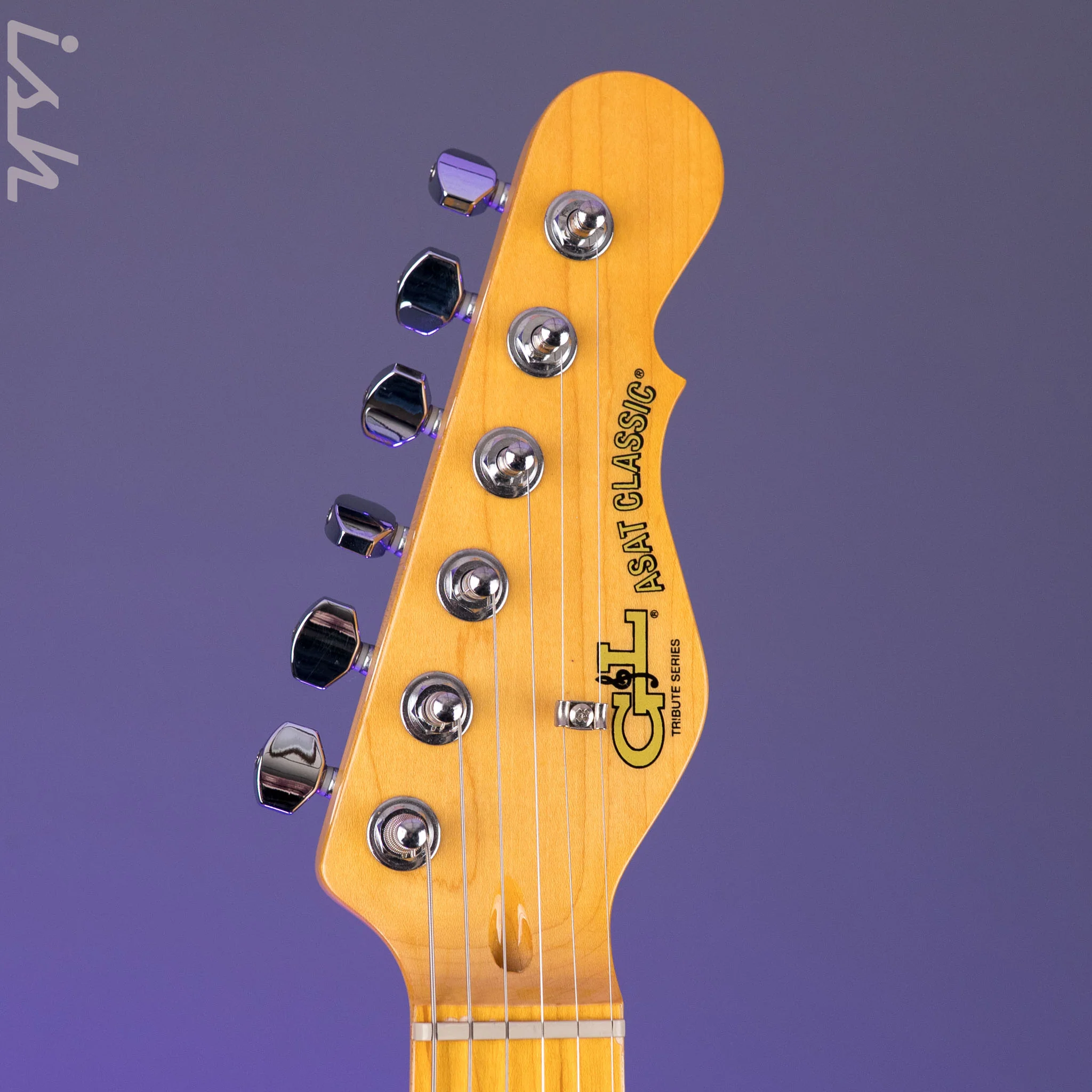 2012 G&L ASAT Classic Tribute Telecaster - Image 10