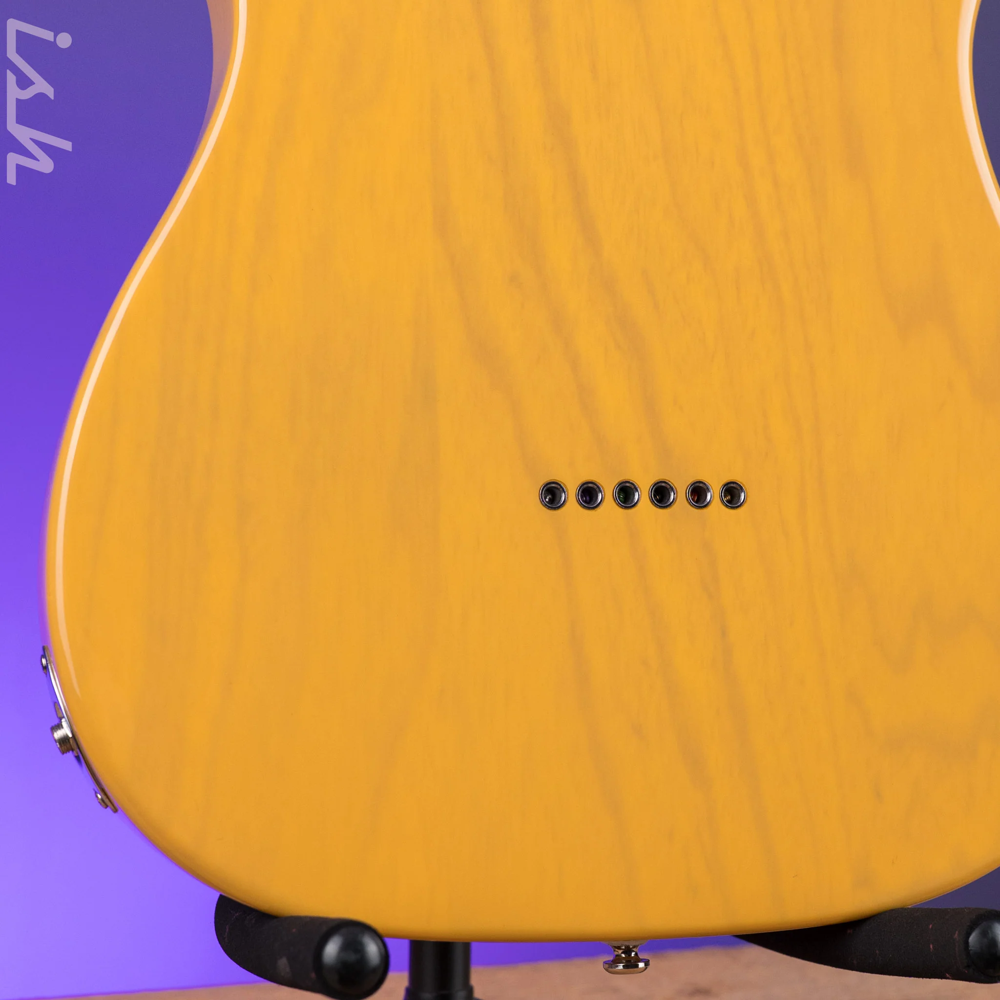2012 G&L ASAT Classic Tribute Telecaster - Image 14
