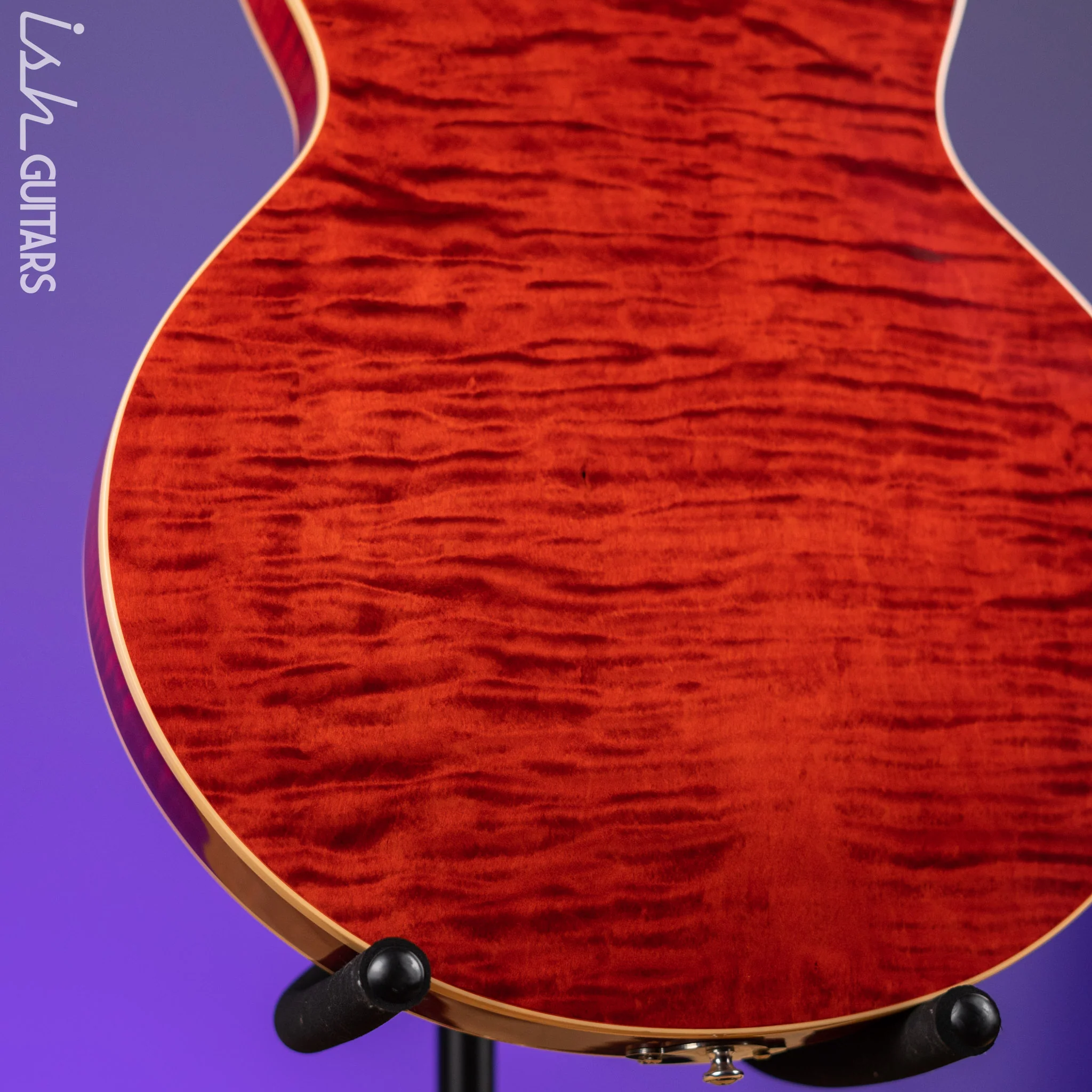 2012 Gibson Custom Shop ES-390 Figured Red - Image 14