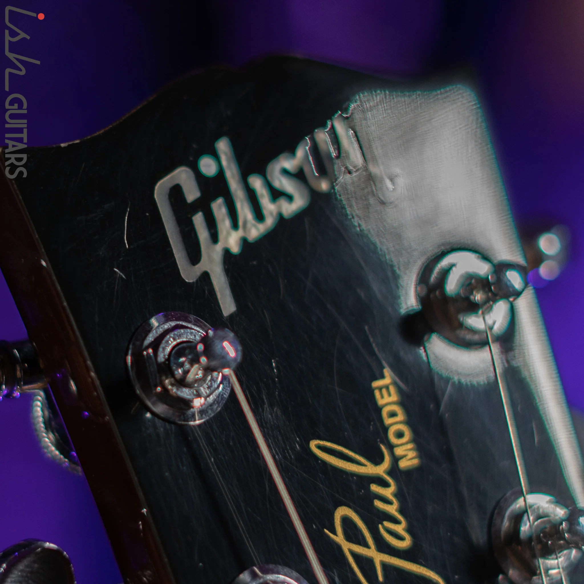 2012 Gibson Les Paul Standard Desert Burst - Image 11